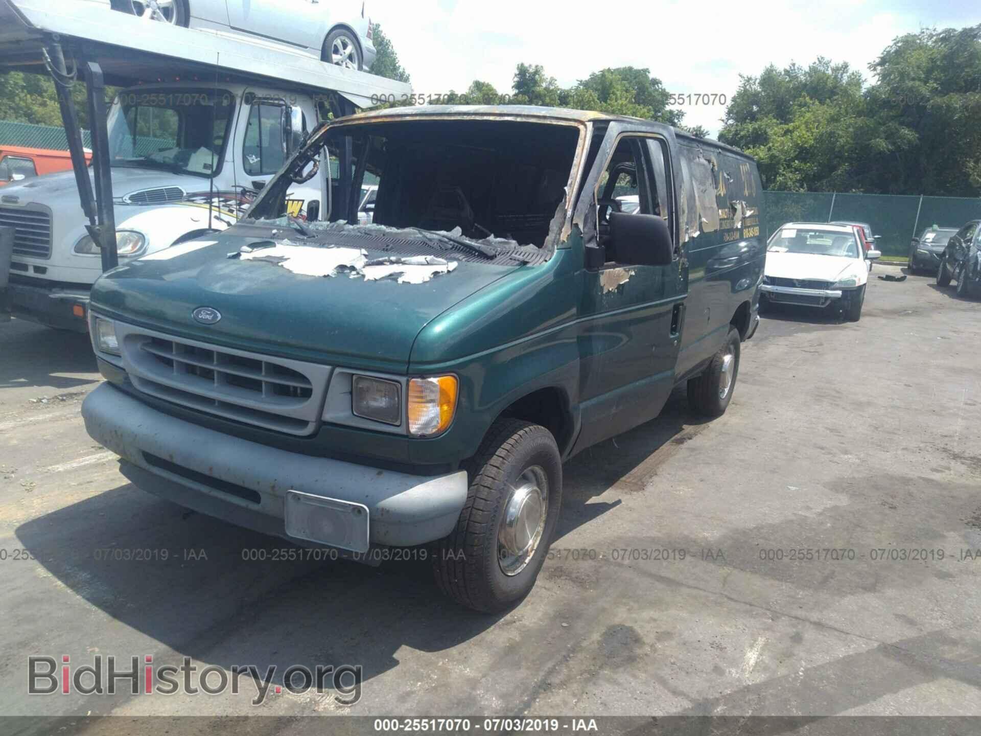 2002 FORD ECONOLINE - VIN: 1FTNE242X2HB60342 - Photo 2