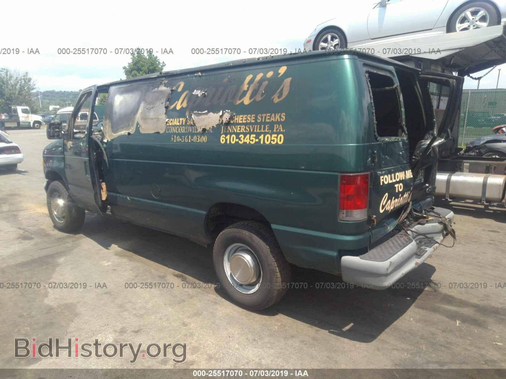 2002 FORD ECONOLINE - VIN: 1FTNE242X2HB60342 - Photo 3