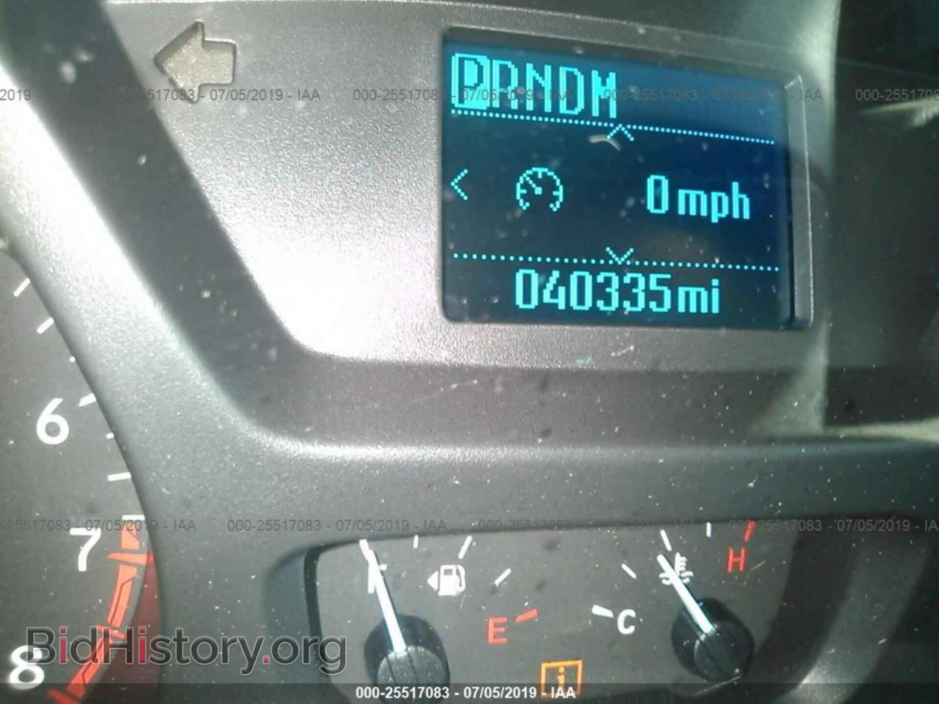 2019 FORD TRANSIT - VIN: 1FTBW3XM0KKA58408 - Фото 7