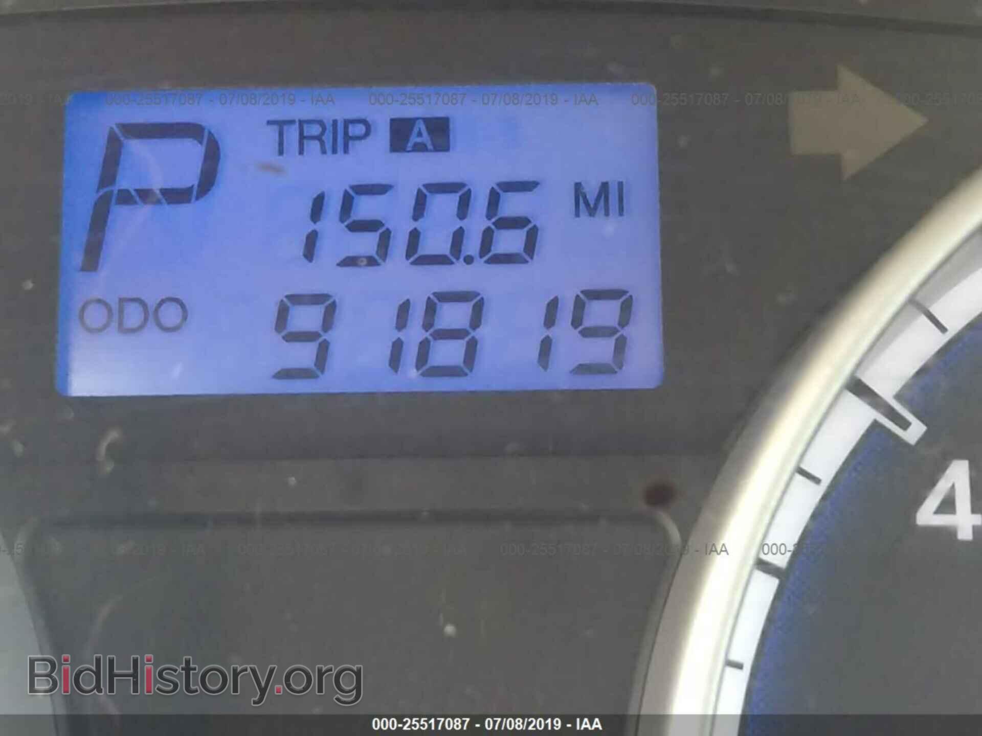 2011 HYUNDAI ACCENT - VIN: KMHCN4ACXBU617928 - Фото 7