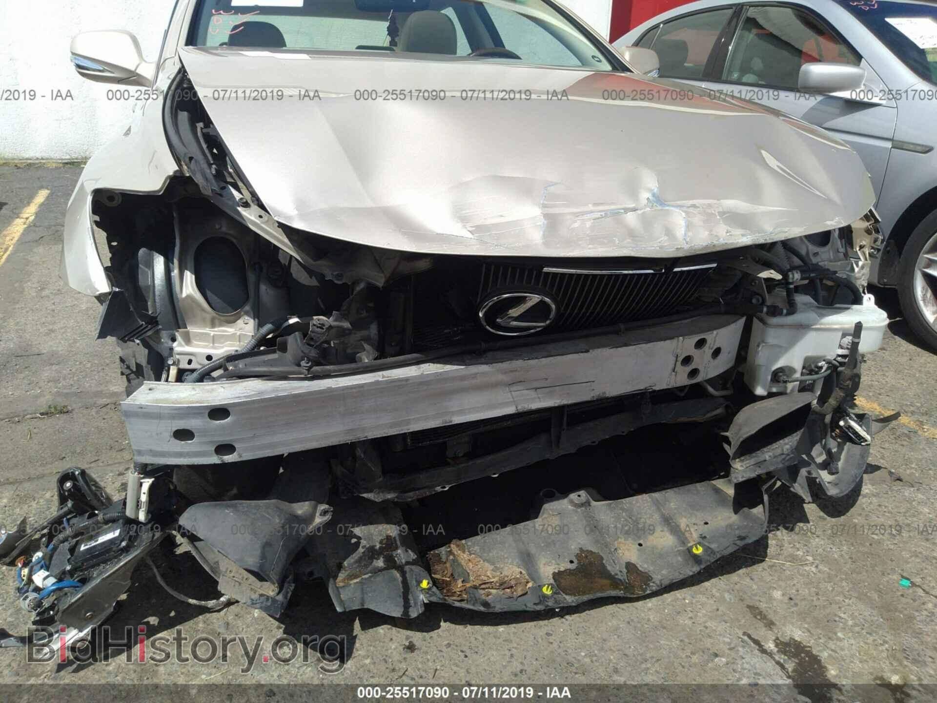 2010 LEXUS GS - VIN: JTHCE1KS3A0026353 - Фото 6