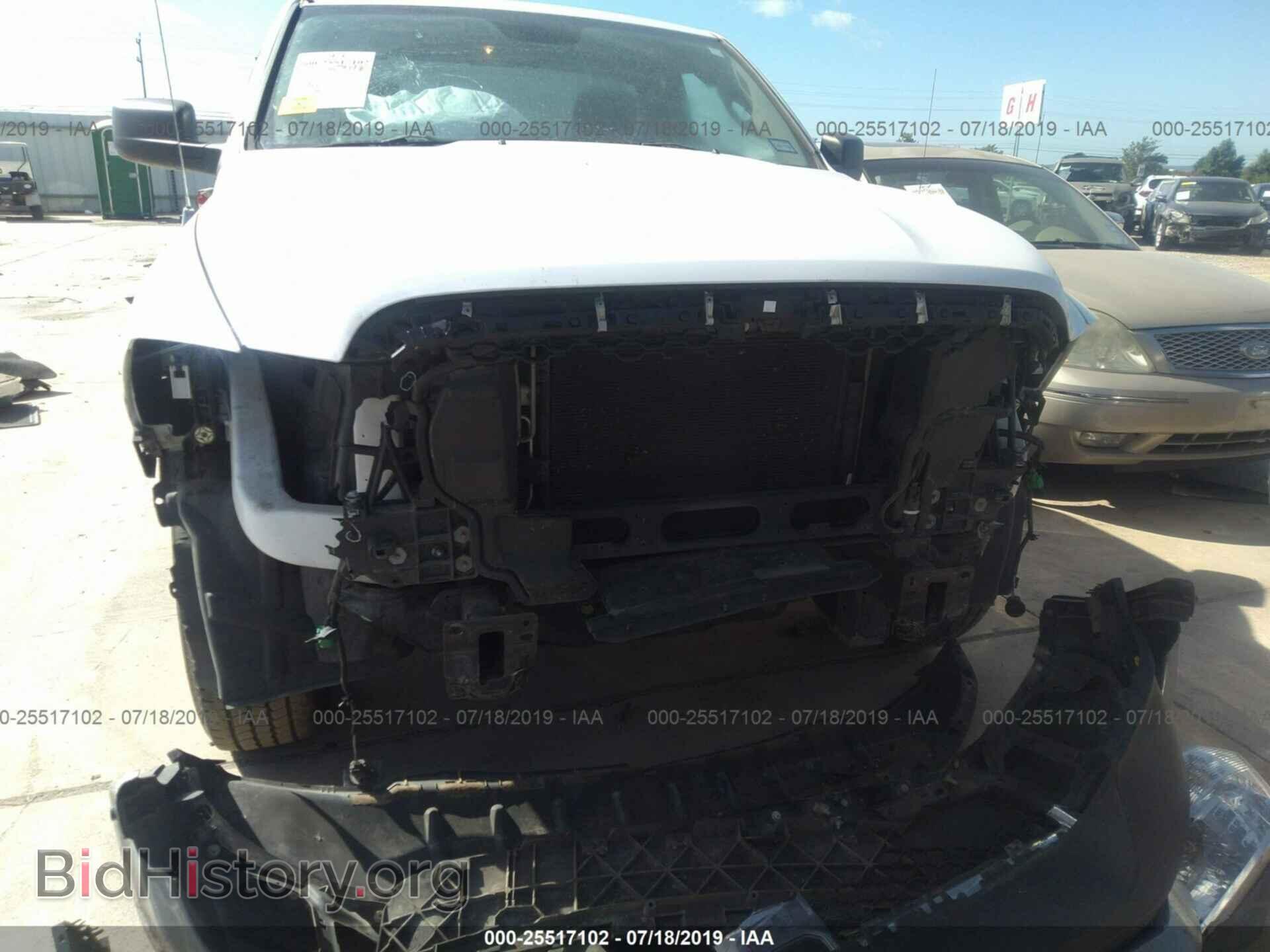 2013 RAM 1500 - VIN: 3C6JR6DT1DG523084 - Фото 6