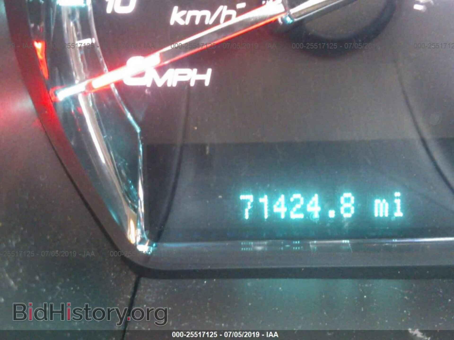 2012 FORD TAURUS - VIN: 1FAHP2FW7CG135421 - Фото 7
