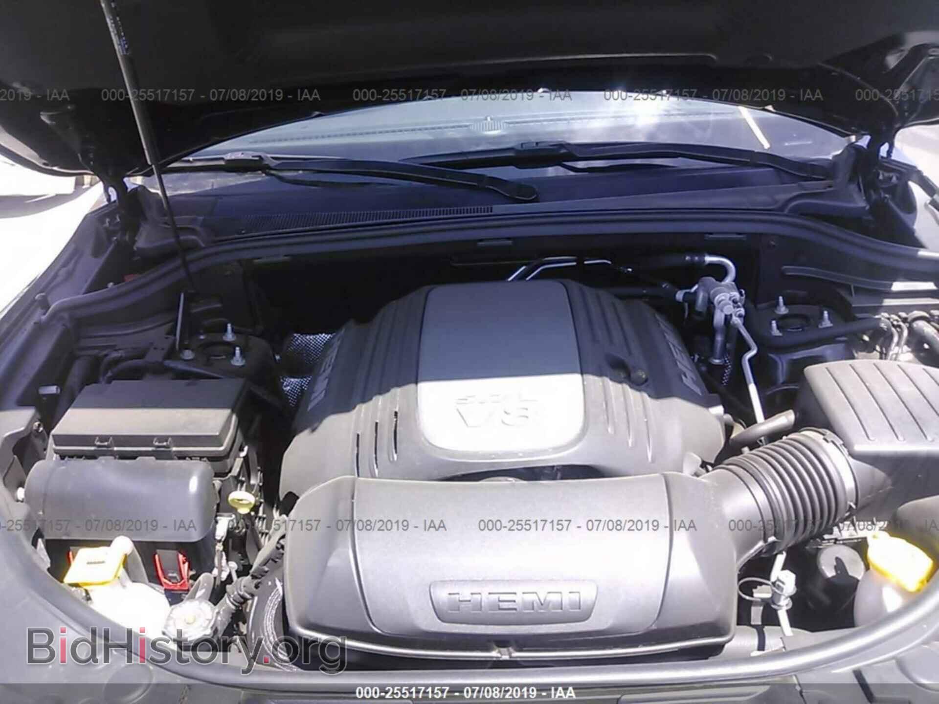 2019 DODGE DURANGO - VIN: 1C4SDJCT2KC652449 - Photo 10