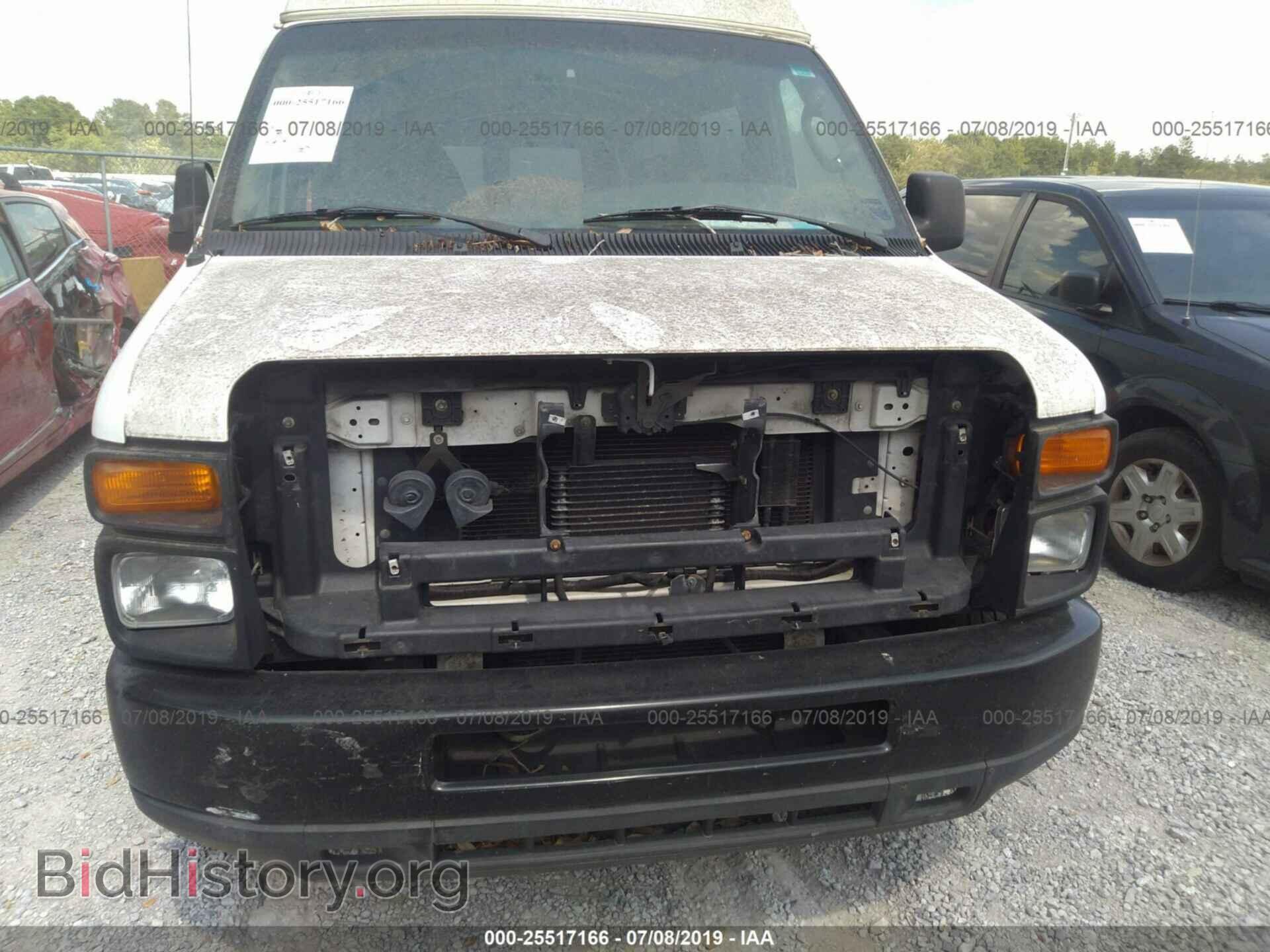 2008 FORD ECONOLINE - VIN: 1FTNS24W98DB06705 - Фото 6