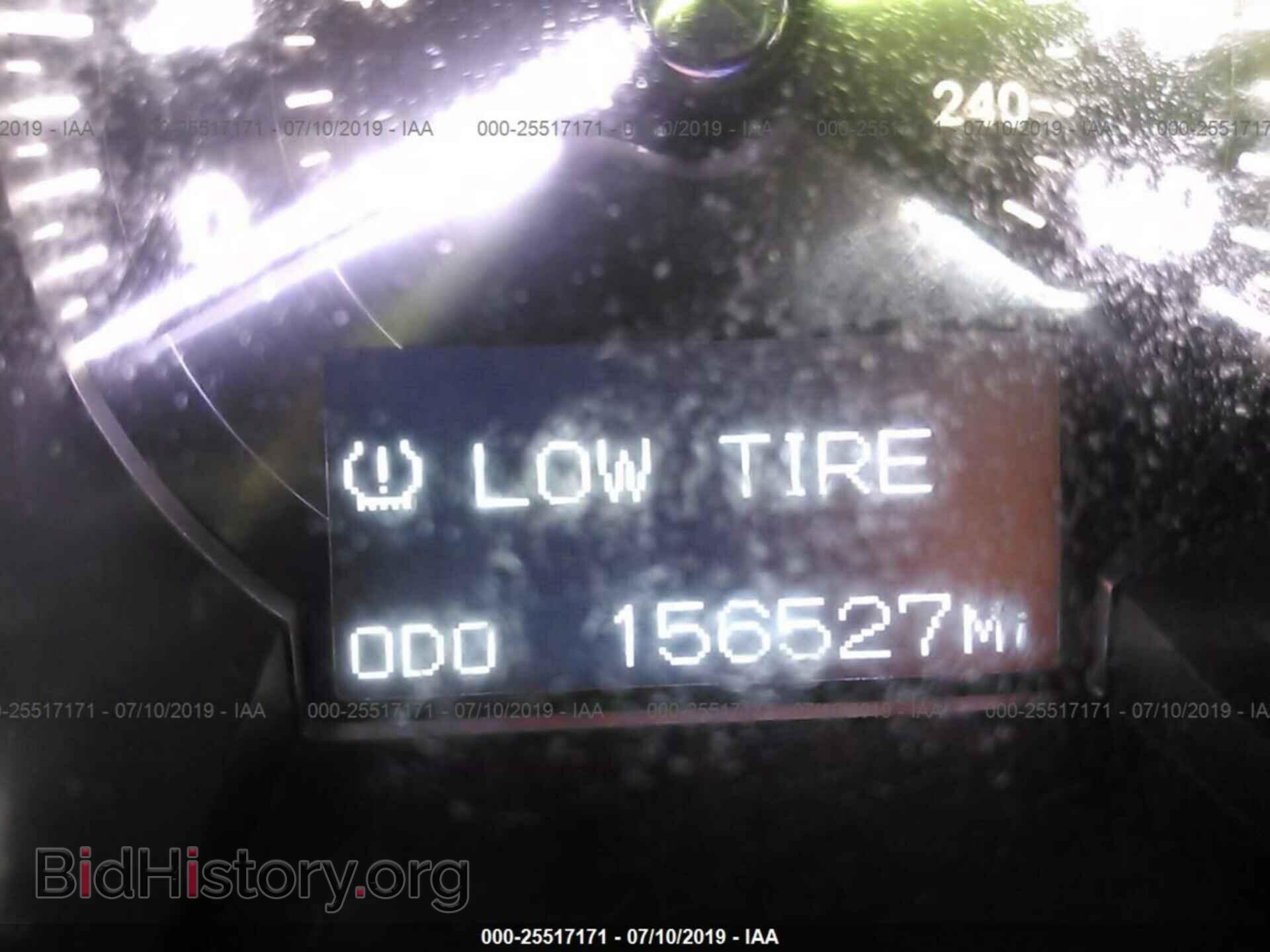 2007 LEXUS GS - VIN: JTHBC96S575006644 - Фото 7