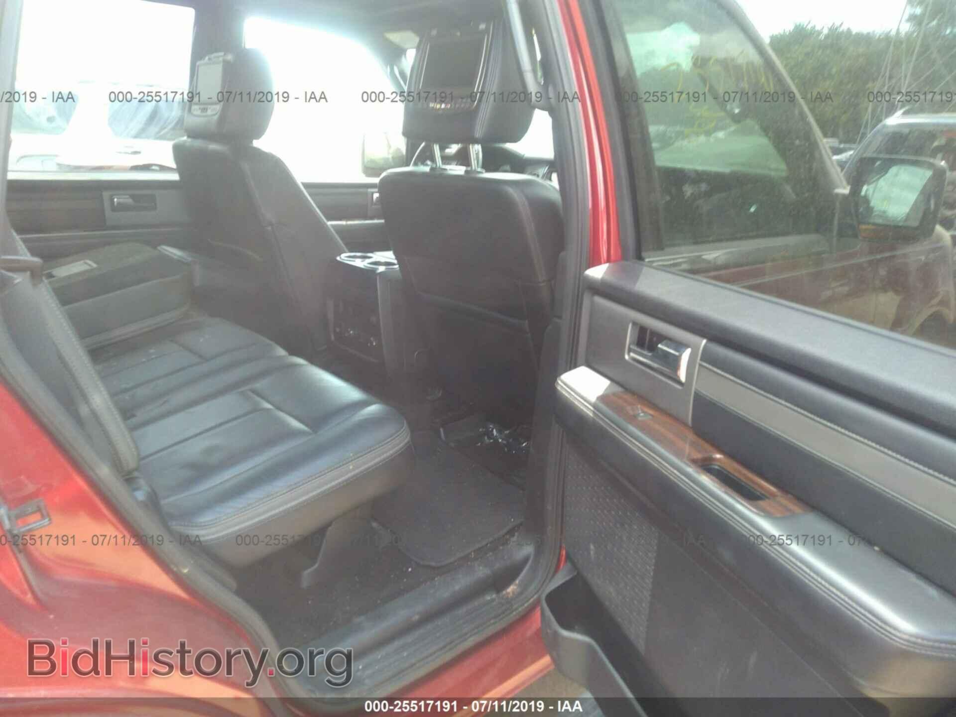 2017 FORD EXPEDITION - VIN: 1FMJU1MT3HEA60318 - Фото 8