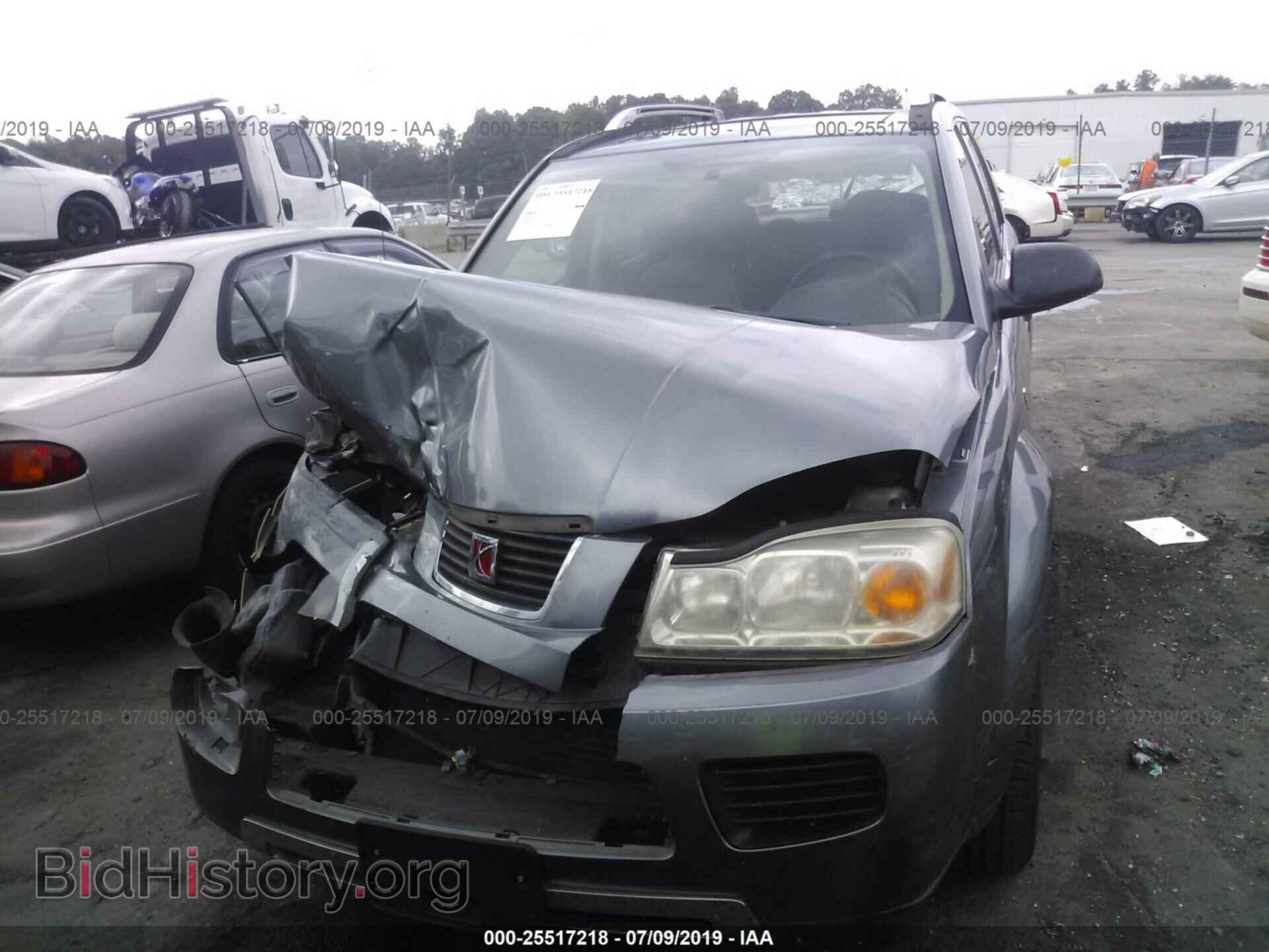 2006 SATURN VUE - VIN: 5GZCZ33D76S841912 - Фото 6