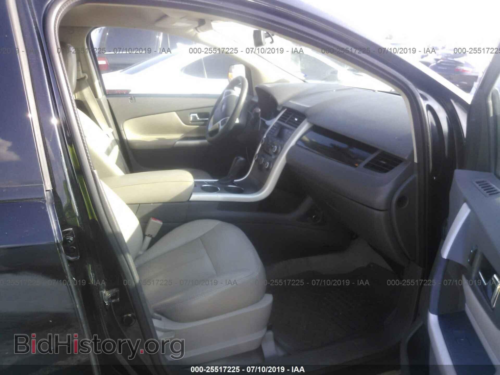 2011 FORD EDGE - VIN: 2FMDK3GCXBBA70020 - Photo 5