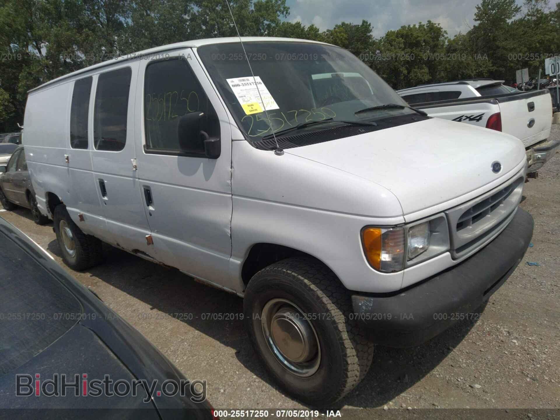 Фотография 1FTNE24L9YHB15930 - FORD ECONOLINE 2000