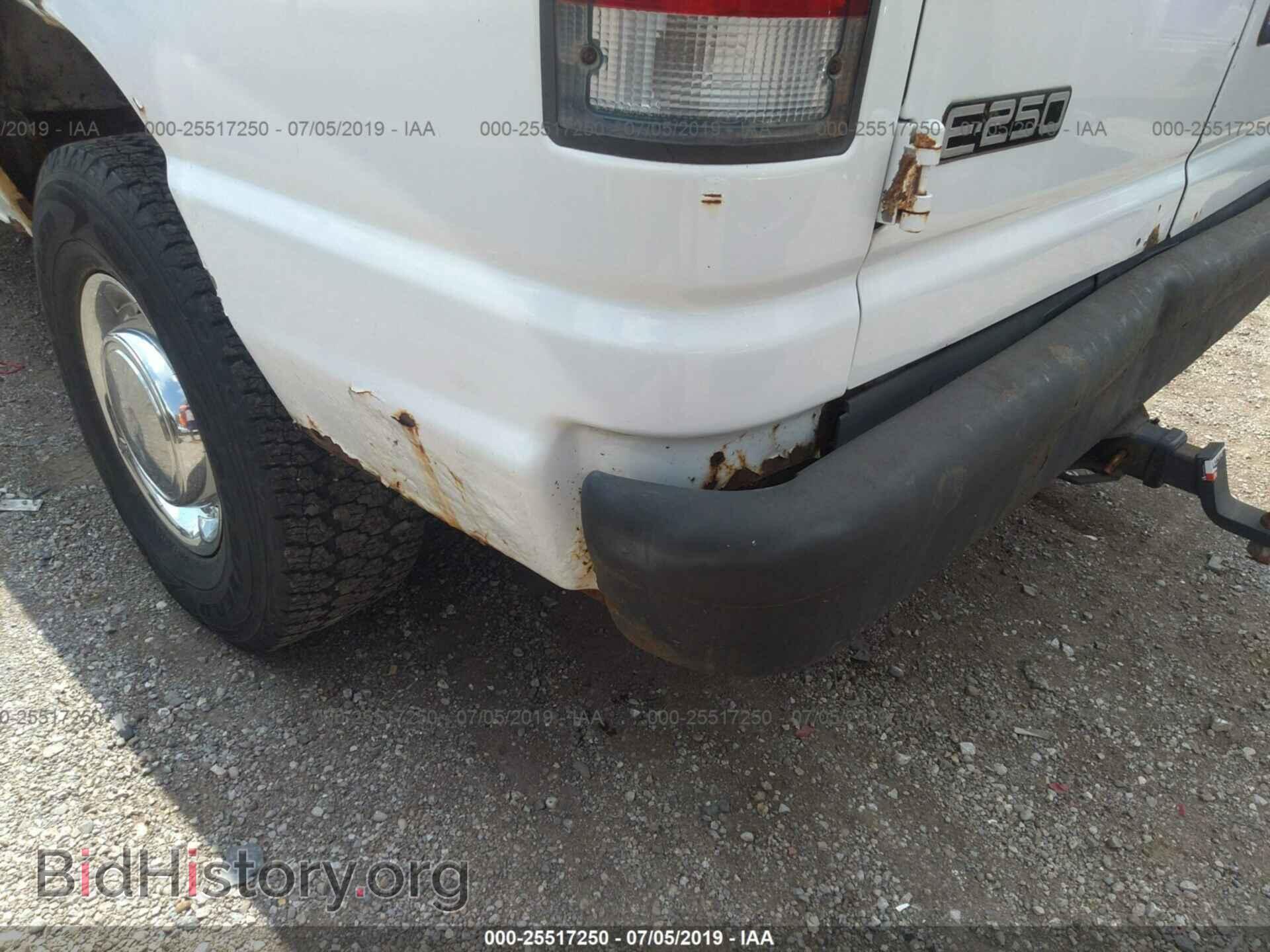 2000 FORD ECONOLINE - VIN: 1FTNE24L9YHB15930 - Photo 6