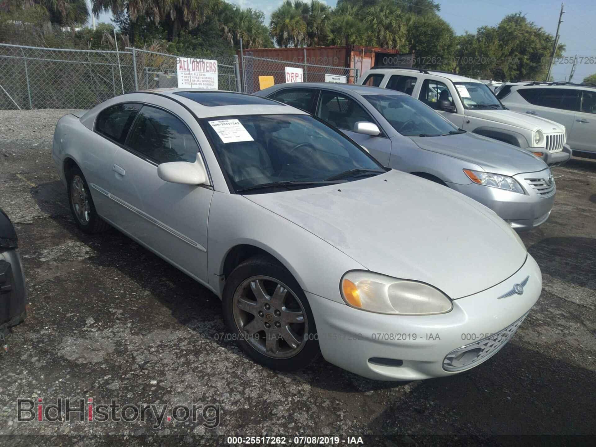 Photo 4C3AG52H92E162475 - CHRYSLER SEBRING 2002