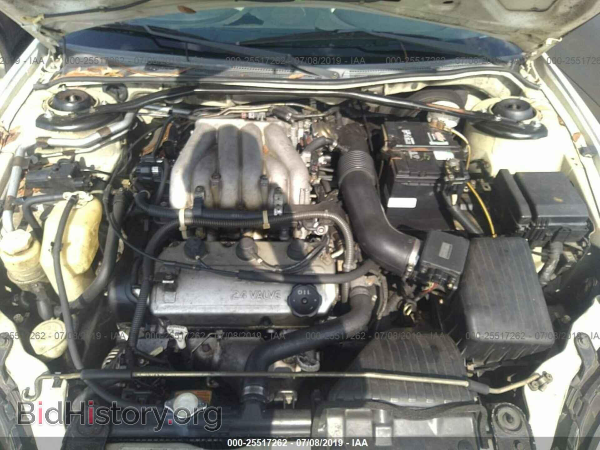 2002 CHRYSLER SEBRING - VIN: 4C3AG52H92E162475 - Фото 10