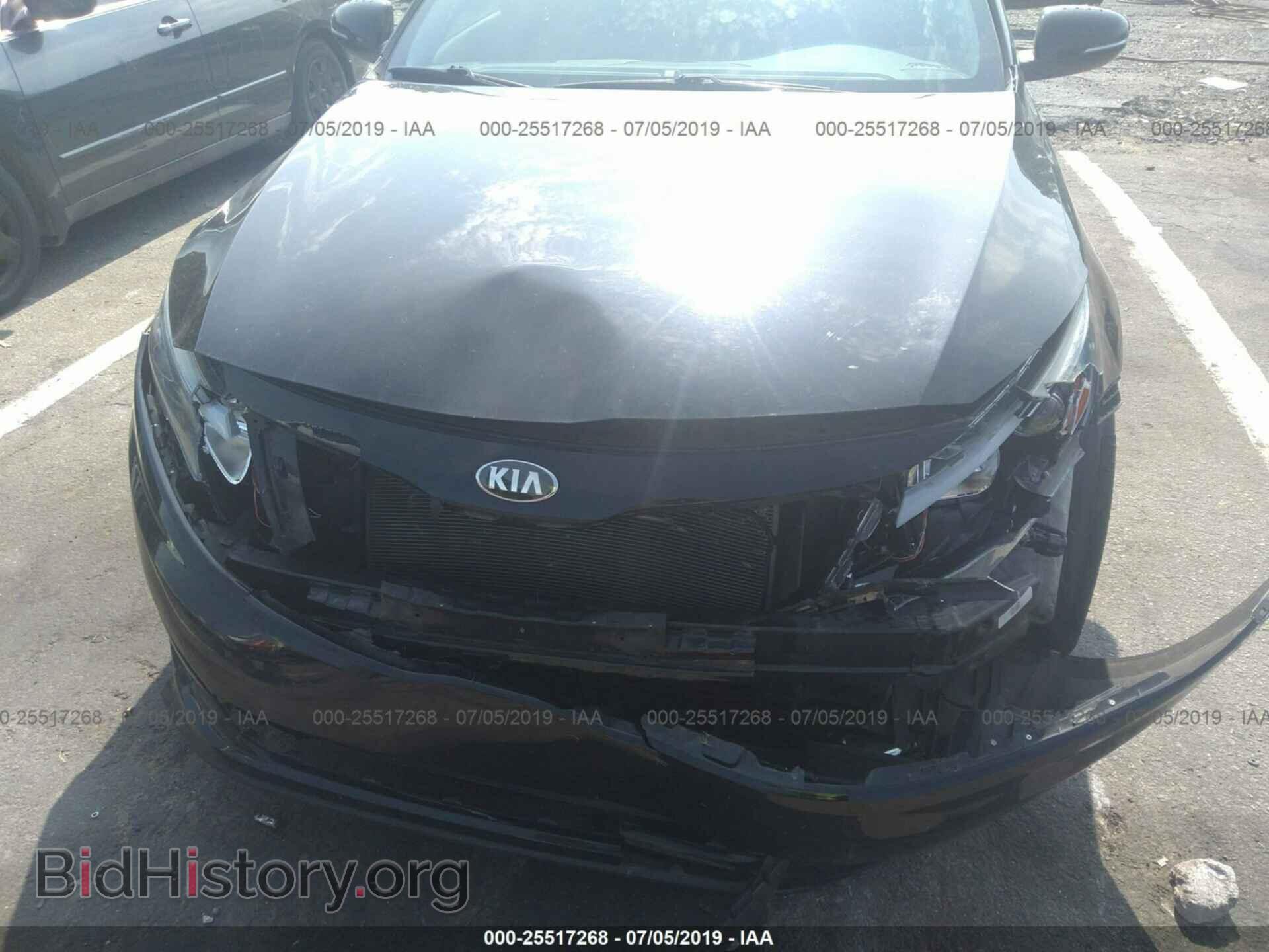2015 KIA OPTIMA - VIN: 5XXGN4A77FG423393 - Photo 6