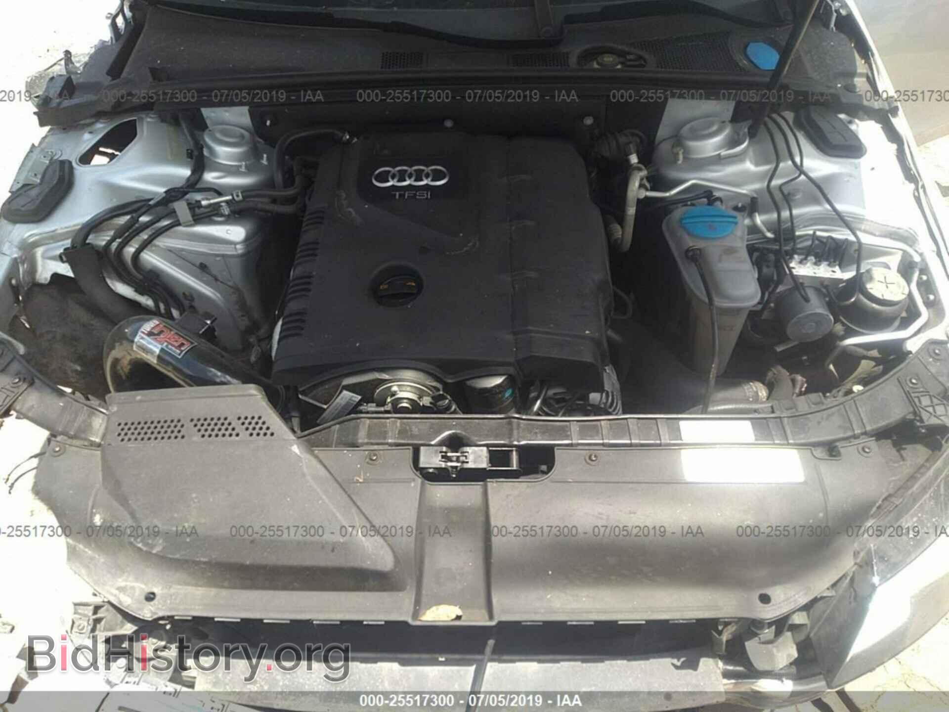 2012 AUDI A4 - VIN: WAUHFAFL1CN010405 - Фото 10
