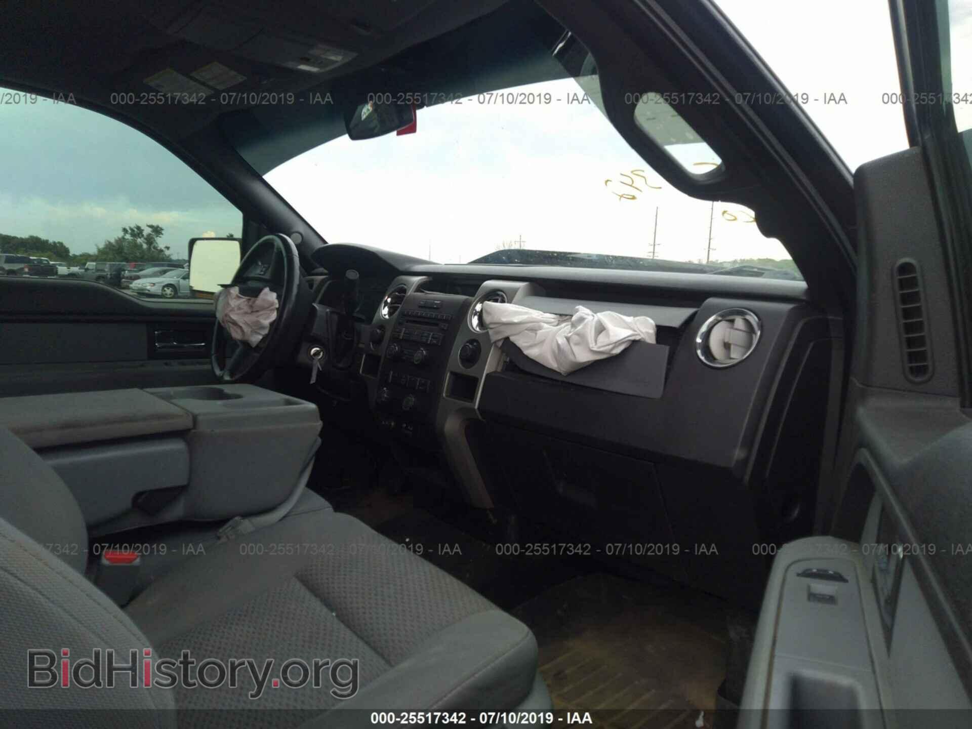 2012 FORD F150 - VIN: 1FTFW1ET7CFA69173 - Фото 5