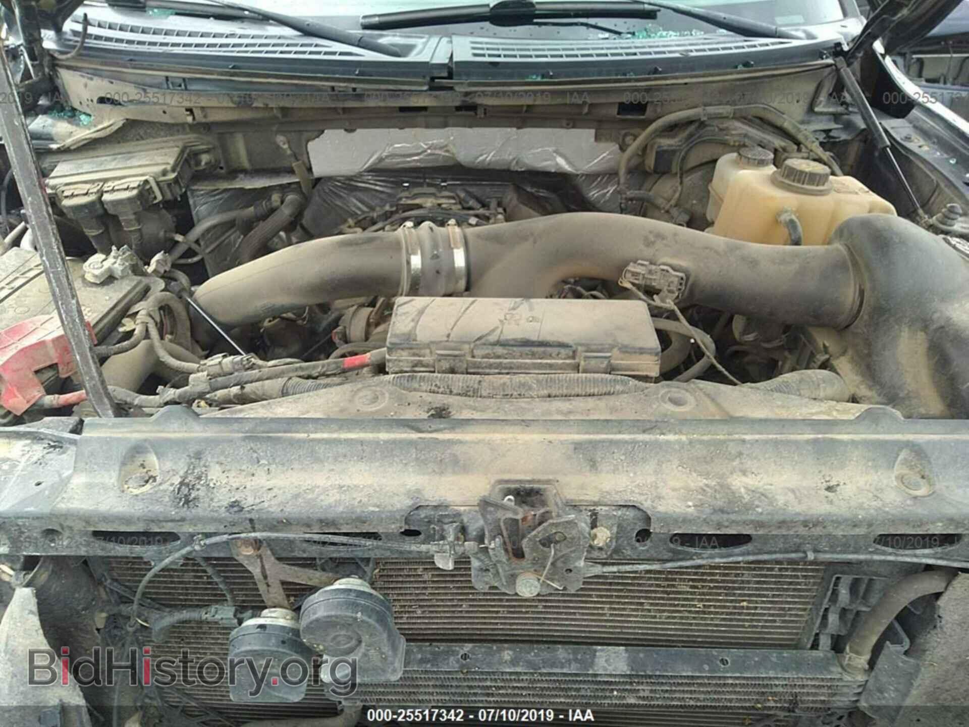 2012 FORD F150 - VIN: 1FTFW1ET7CFA69173 - Фото 10