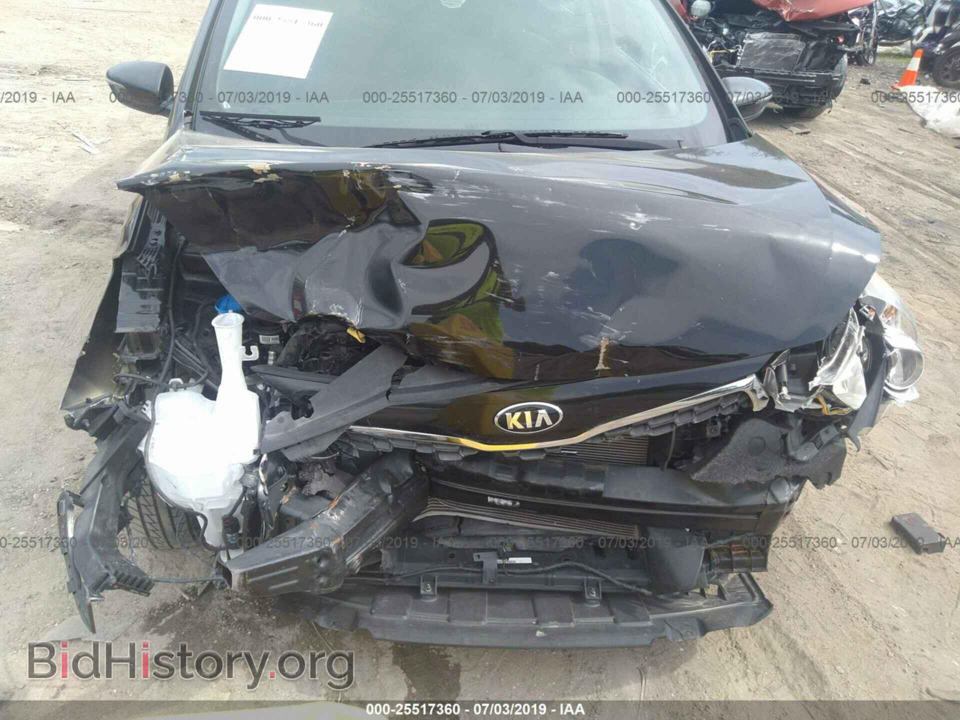 2015 KIA FORTE - VIN: KNAFX4A67F5314303 - Фото 6