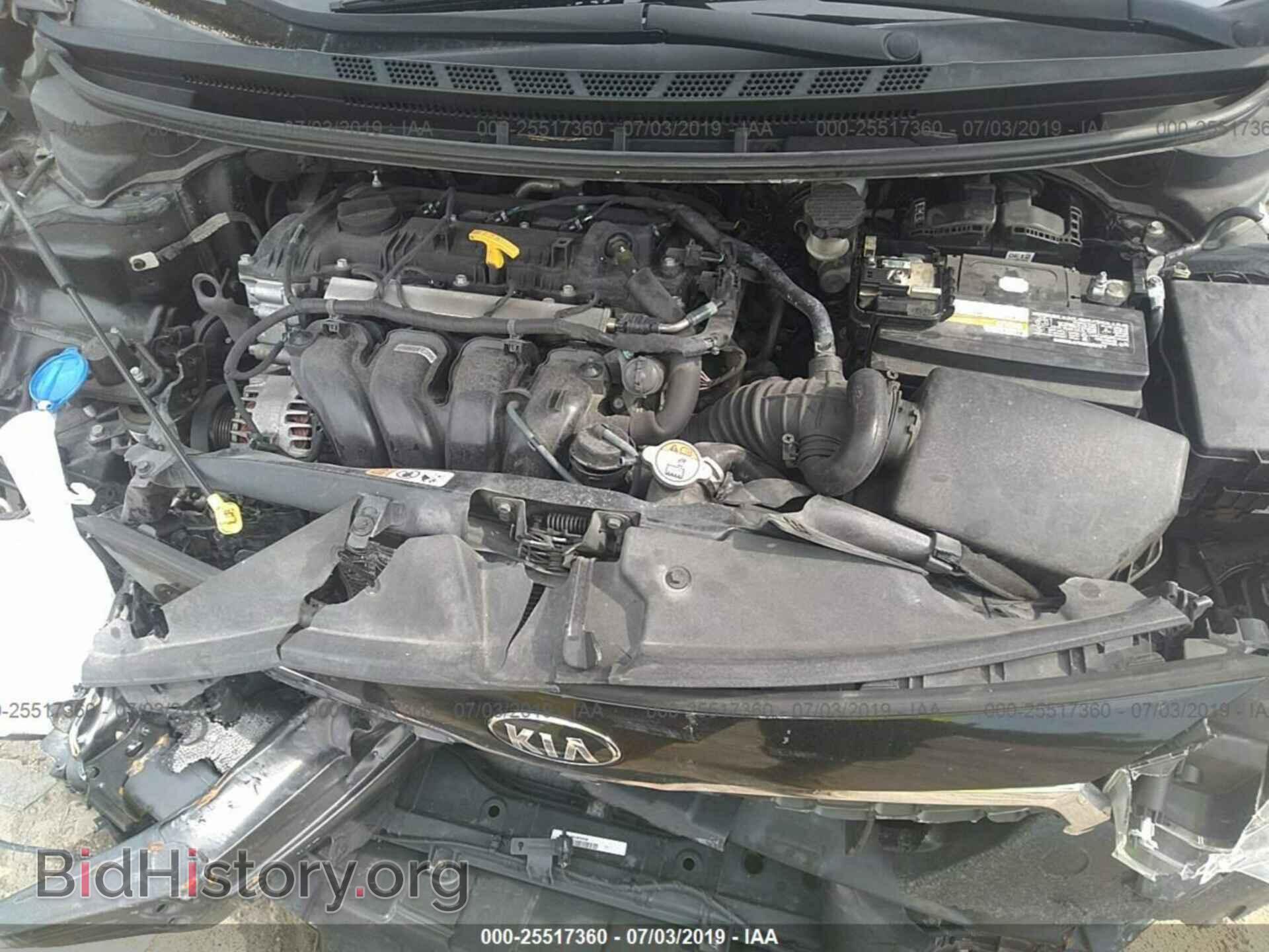 2015 KIA FORTE - VIN: KNAFX4A67F5314303 - Фото 10