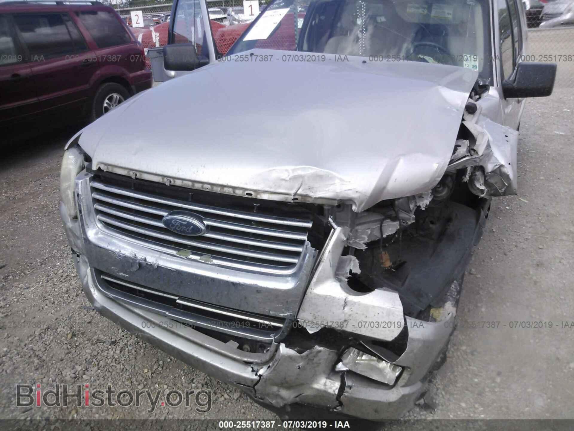 2008 FORD EXPLORER - VIN: 1FMEU63E98UA84582 - Фото 6