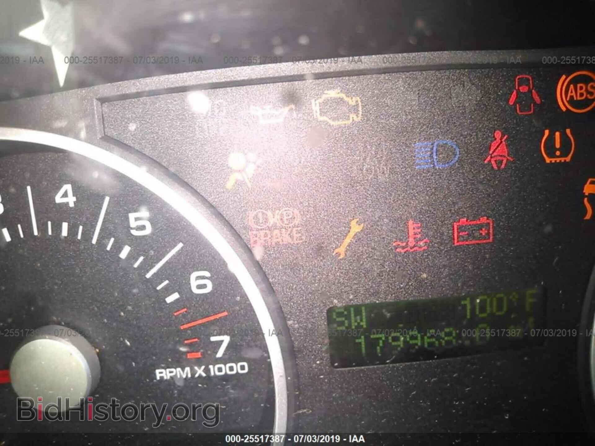 2008 FORD EXPLORER - VIN: 1FMEU63E98UA84582 - Фото 7