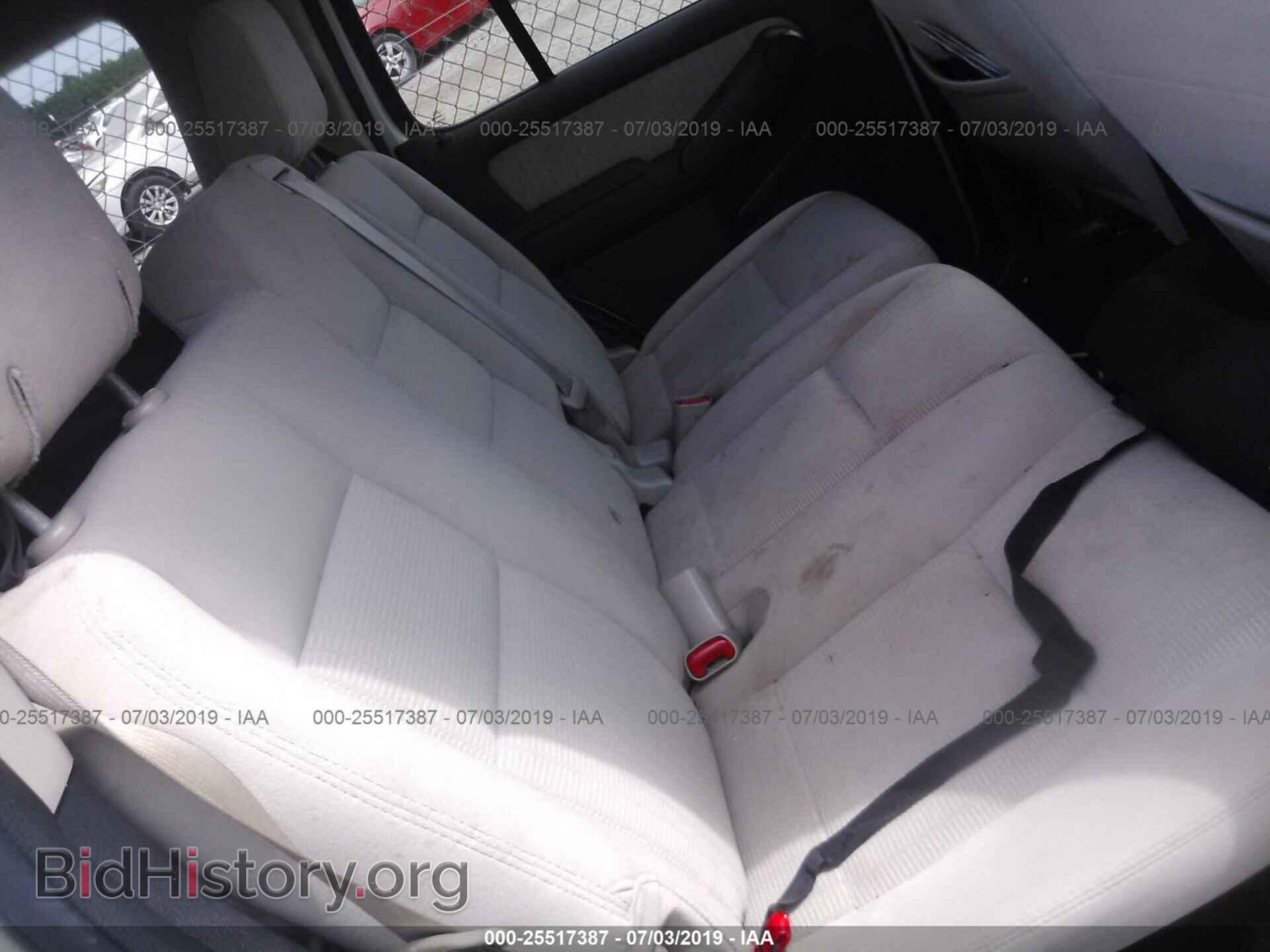 2008 FORD EXPLORER - VIN: 1FMEU63E98UA84582 - Фото 8