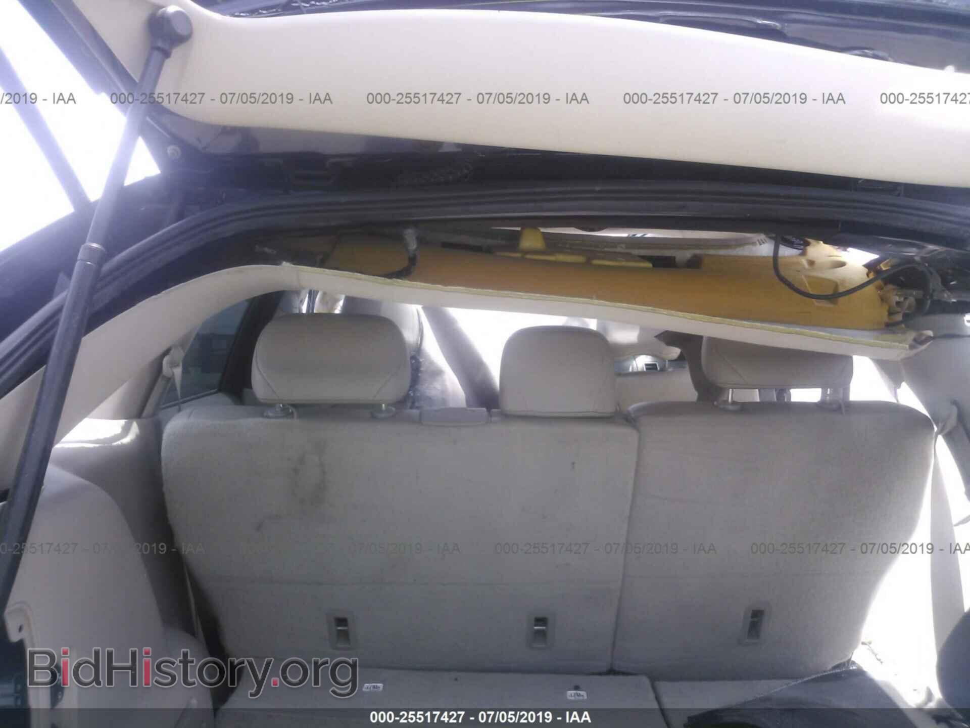 2008 FORD EDGE - VIN: 2FMDK39C68BB48606 - Photo 8