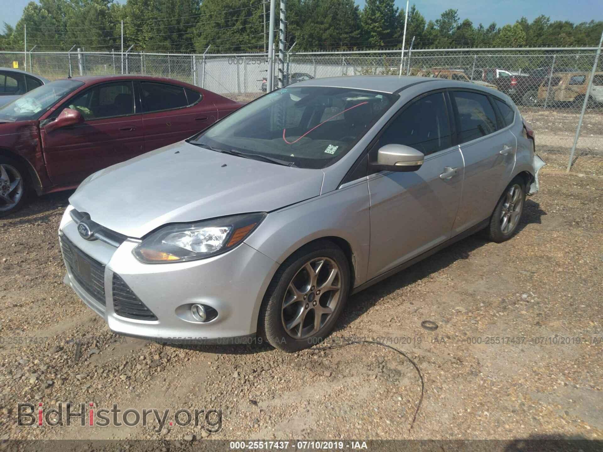 2012 FORD FOCUS - VIN: 1FAHP3N26CL385843 - Photo 2