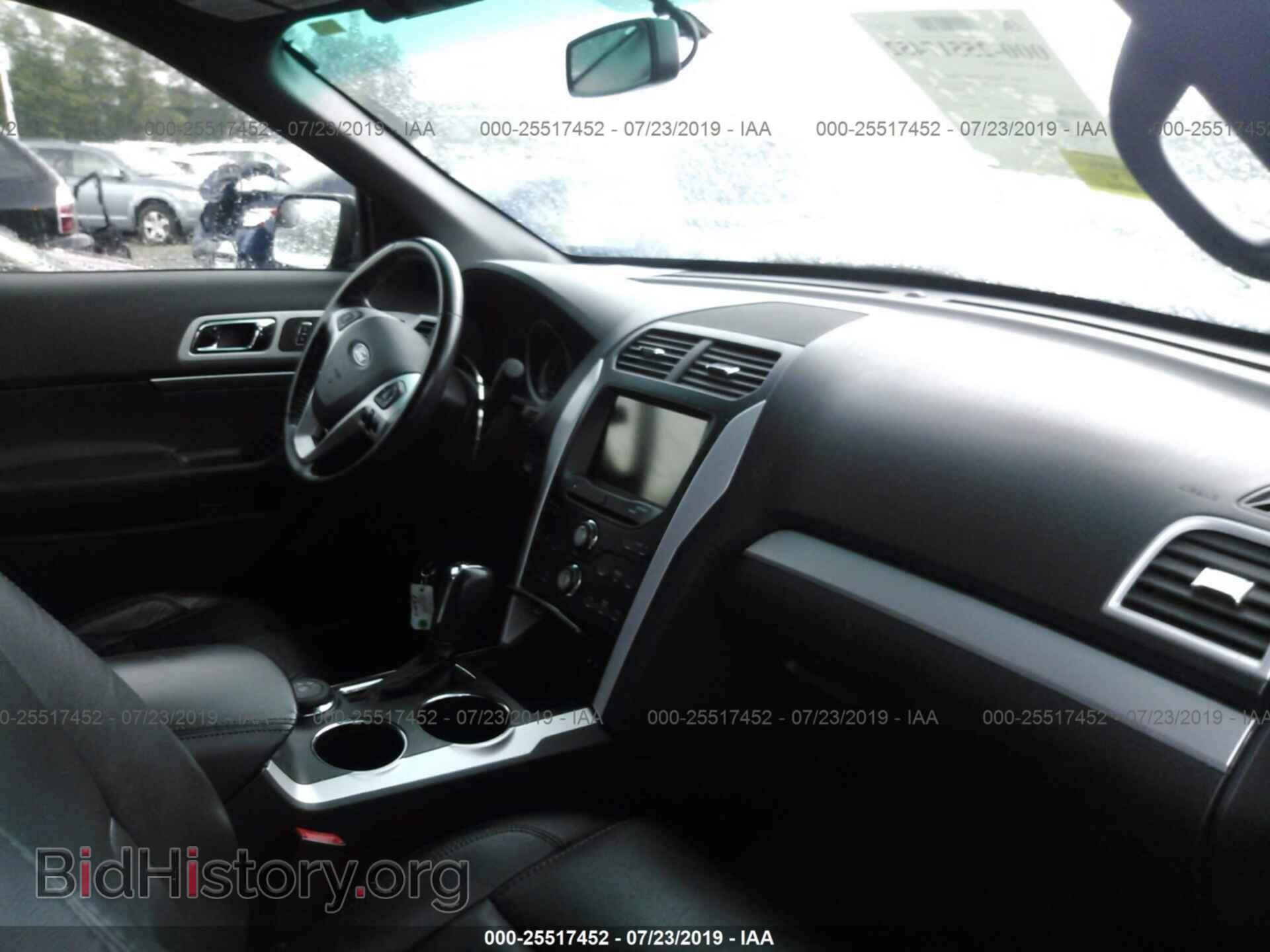 2013 FORD EXPLORER - VIN: 1FM5K8D85DGB23686 - Photo 5