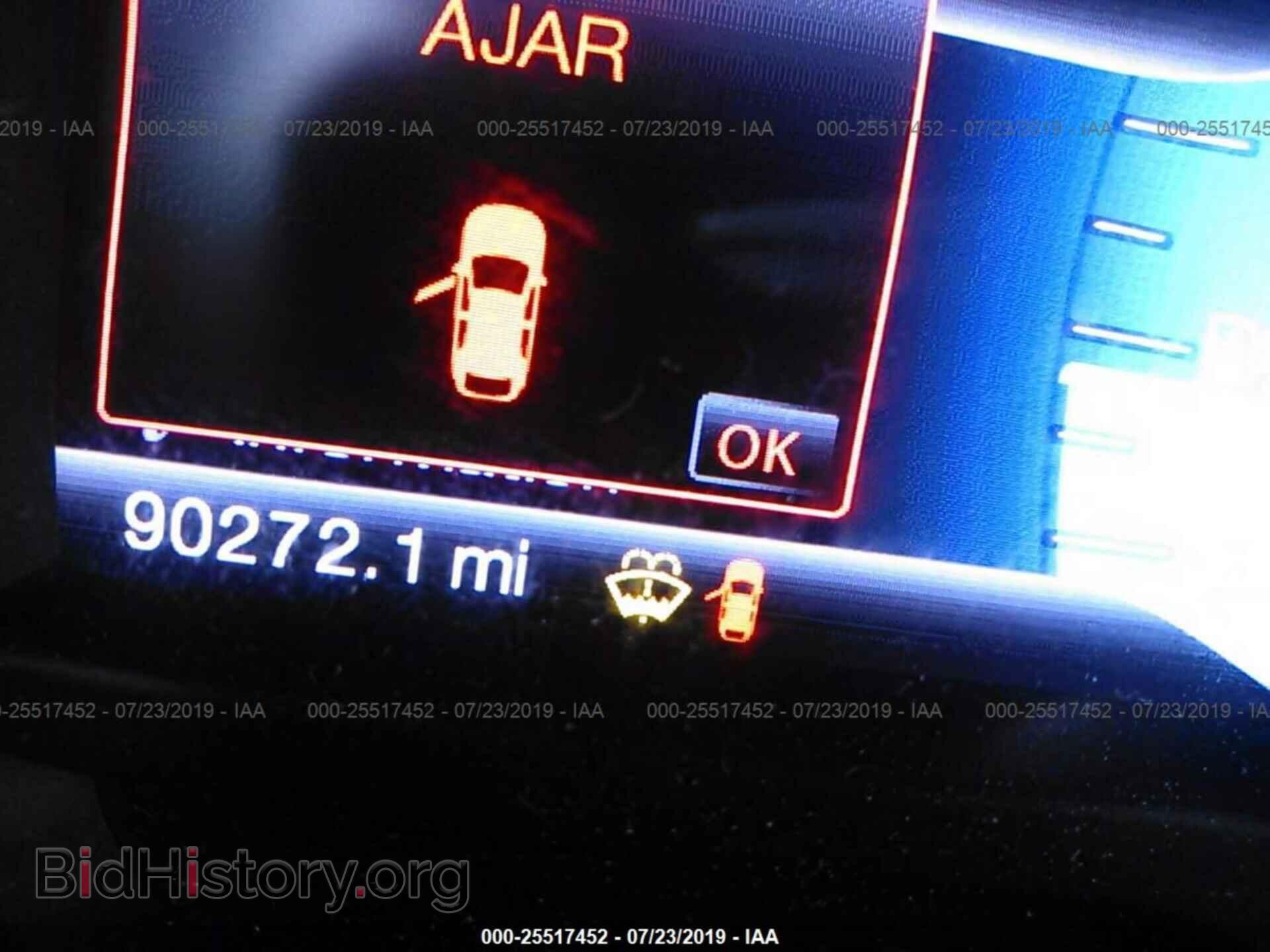 2013 FORD EXPLORER - VIN: 1FM5K8D85DGB23686 - Photo 7