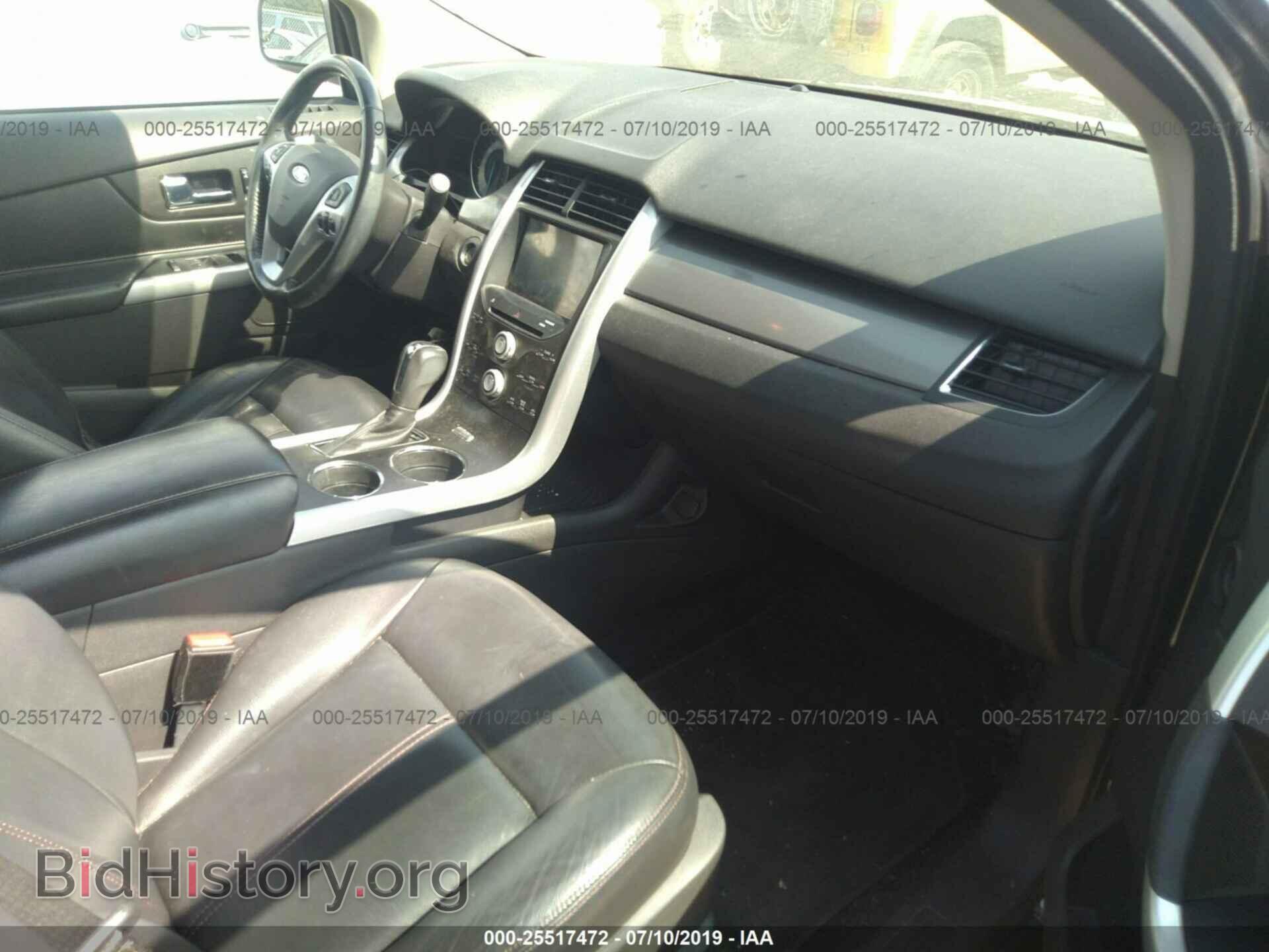 2011 FORD EDGE - VIN: 2FMDK3JC1BBA82100 - Фото 5