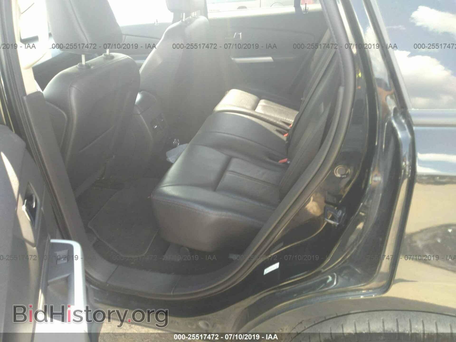 2011 FORD EDGE - VIN: 2FMDK3JC1BBA82100 - Фото 8