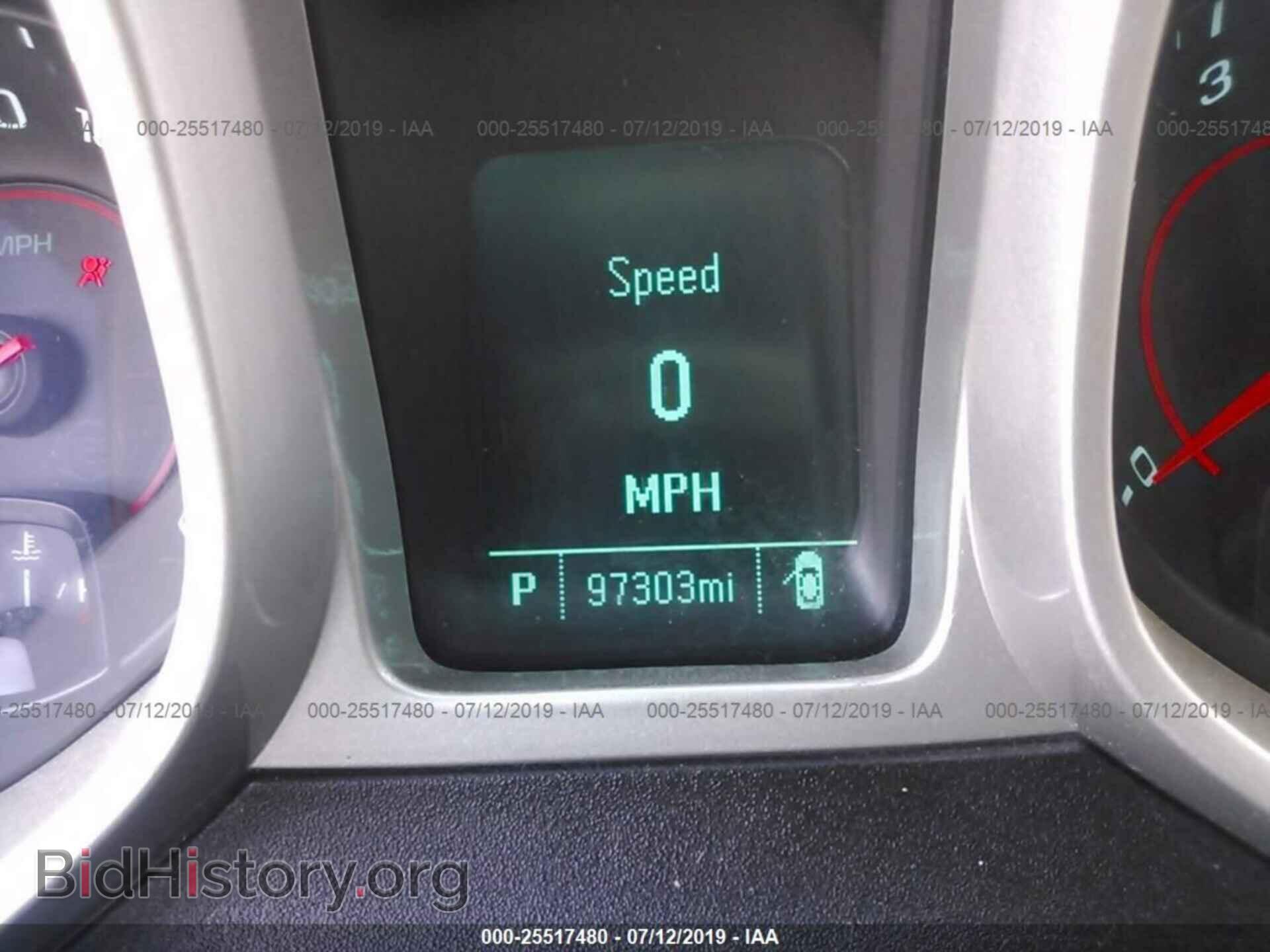 2014 CHEVROLET CAMARO - VIN: 2G1FB1E36E9136944 - Фото 7