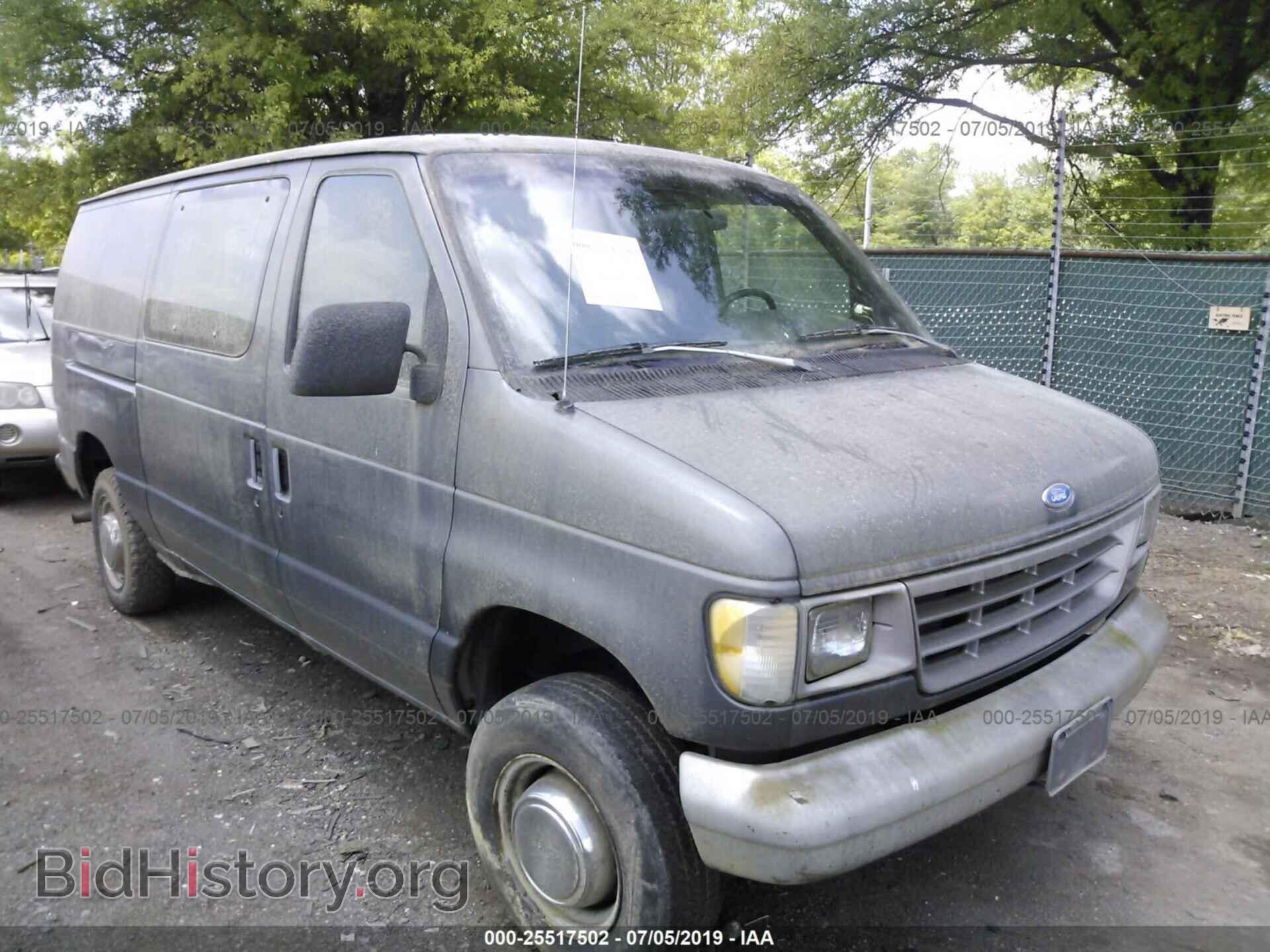 Photo 1FTHE24Y6PHA72395 - FORD ECONOLINE 1993