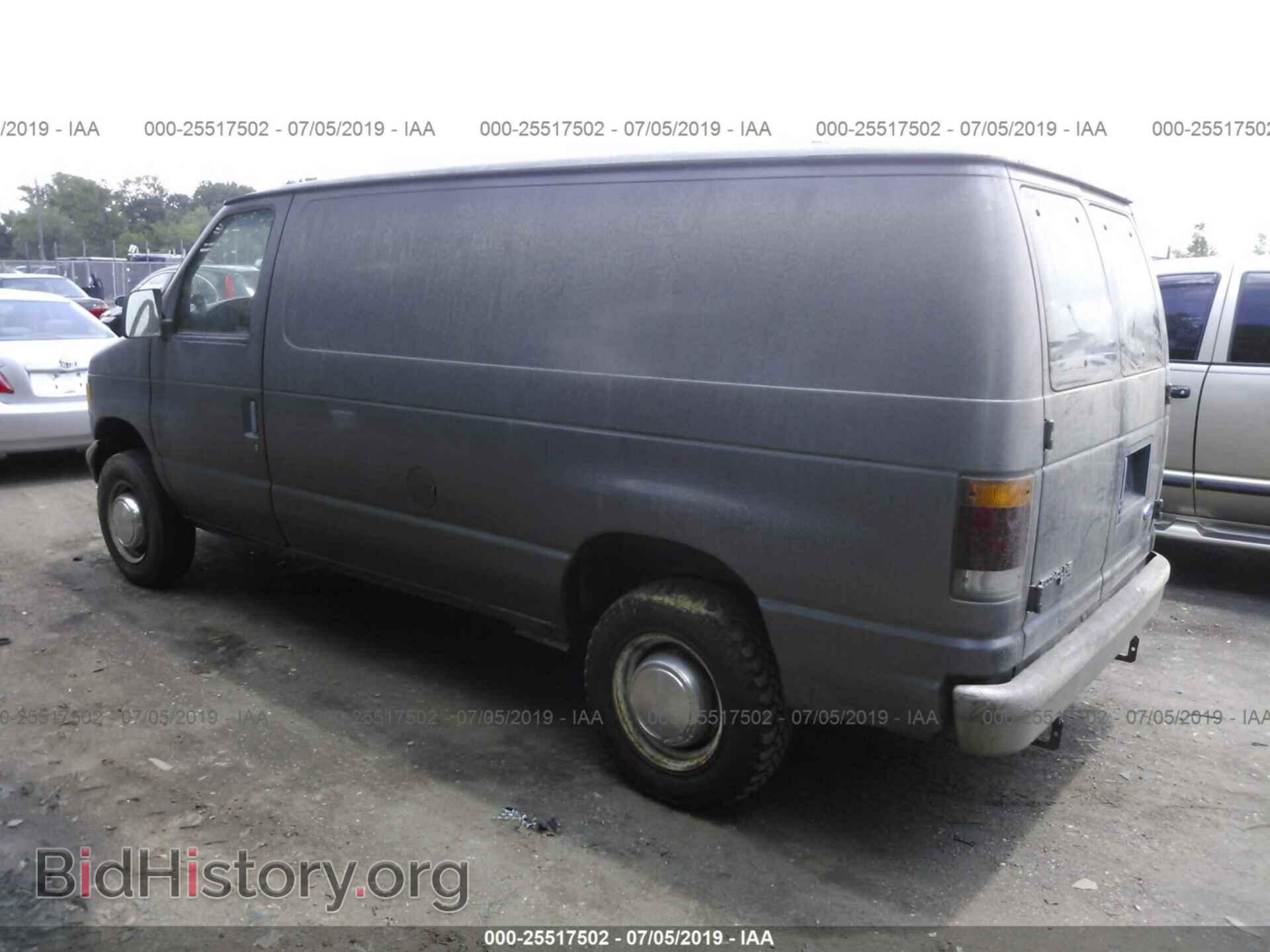 1993 FORD ECONOLINE - VIN: 1FTHE24Y6PHA72395 - Photo 3