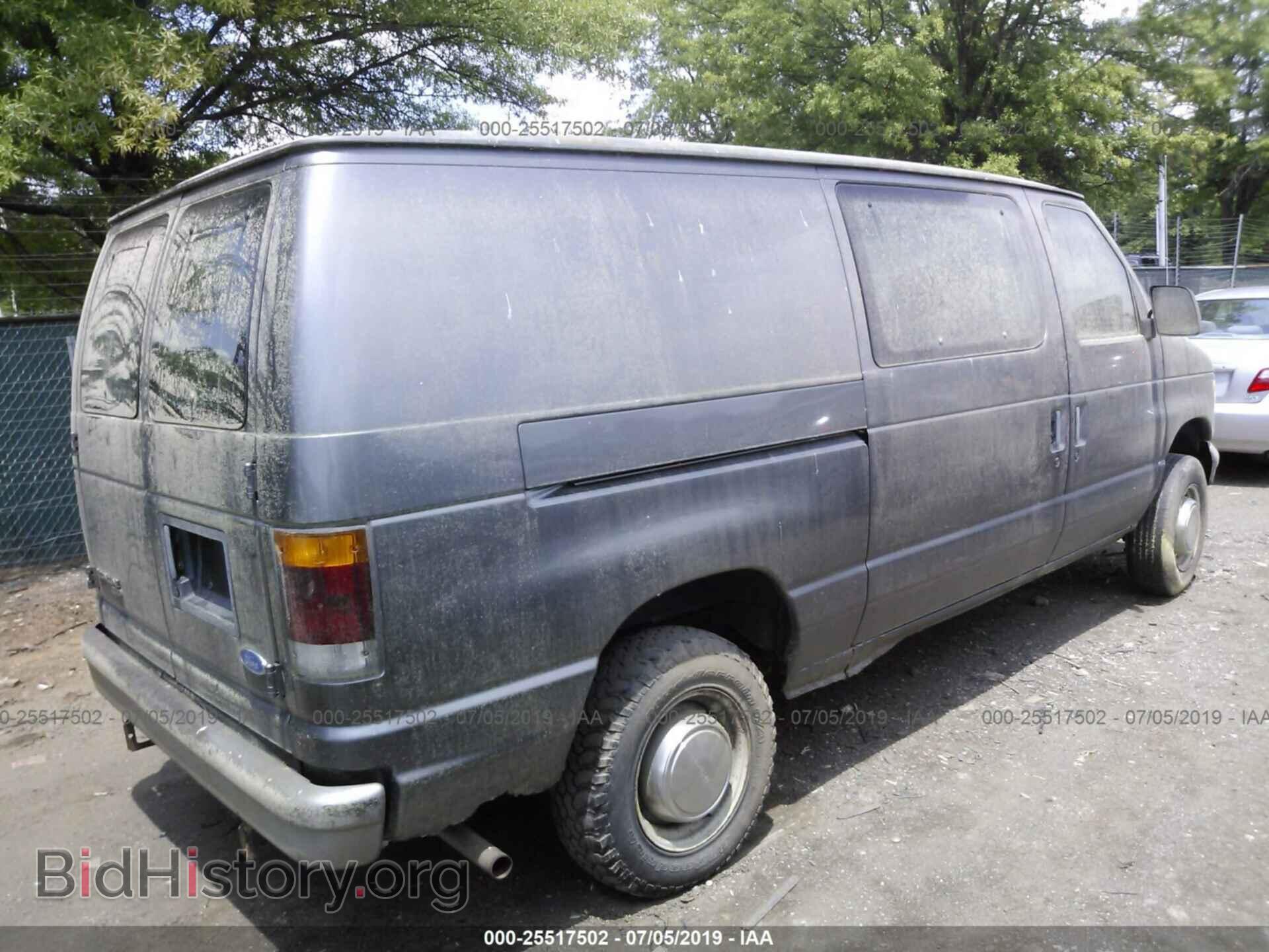 1993 FORD ECONOLINE - VIN: 1FTHE24Y6PHA72395 - Photo 4