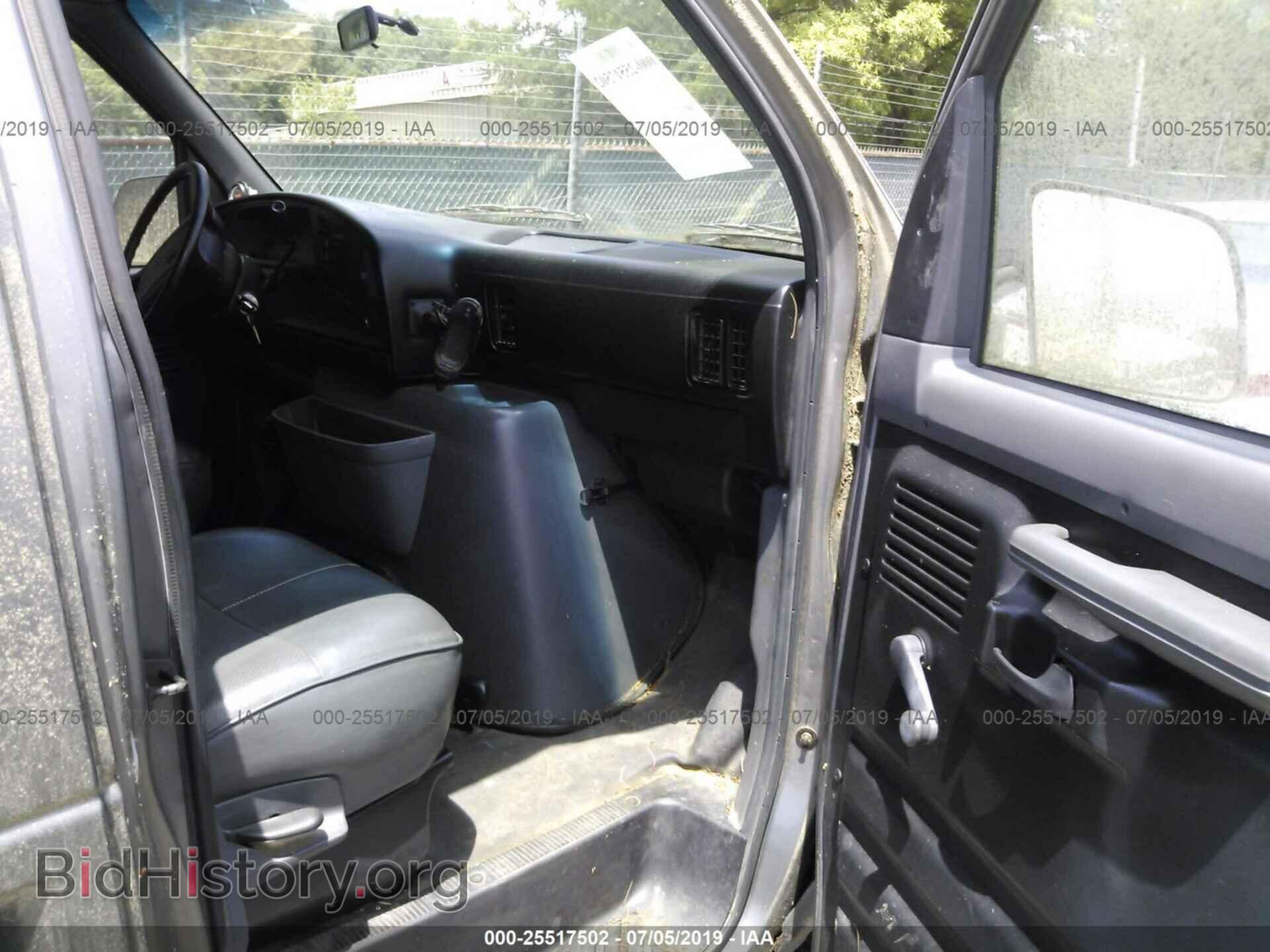 1993 FORD ECONOLINE - VIN: 1FTHE24Y6PHA72395 - Photo 5
