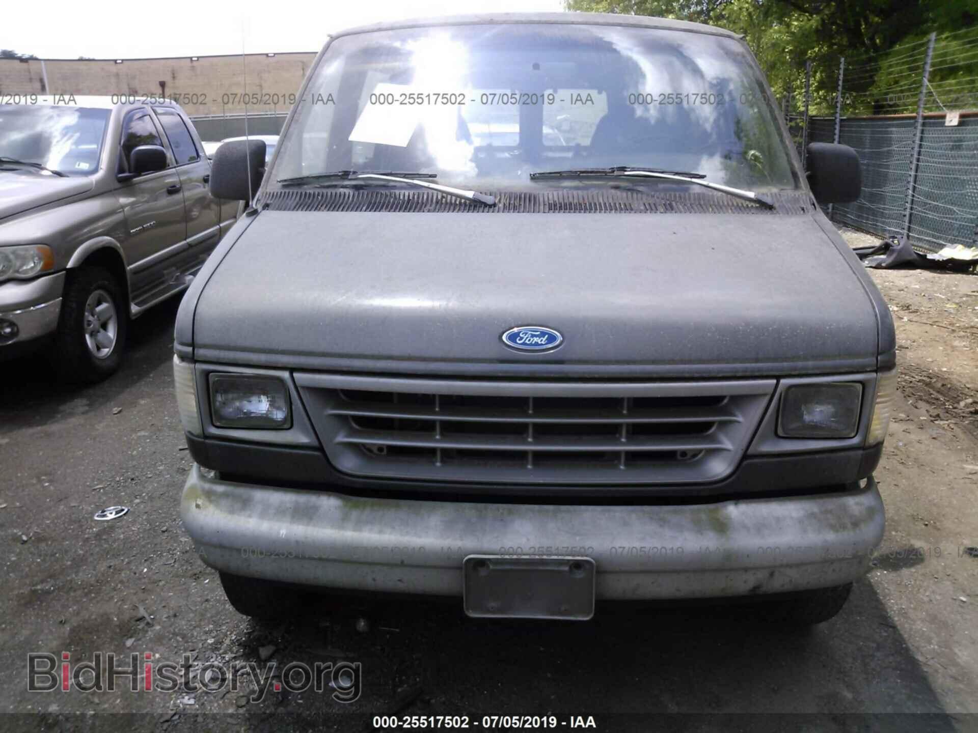 1993 FORD ECONOLINE - VIN: 1FTHE24Y6PHA72395 - Photo 6