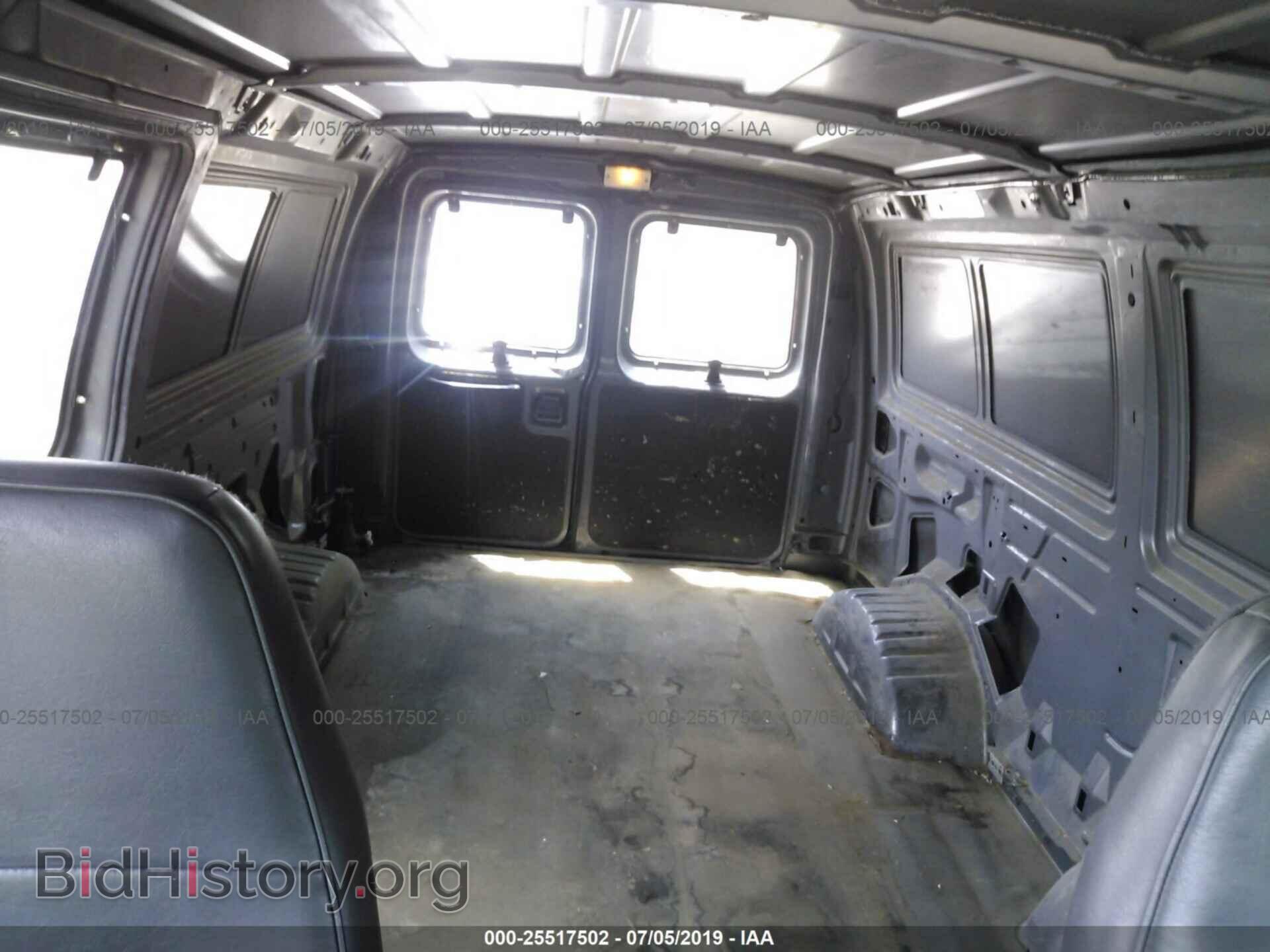 1993 FORD ECONOLINE - VIN: 1FTHE24Y6PHA72395 - Photo 8