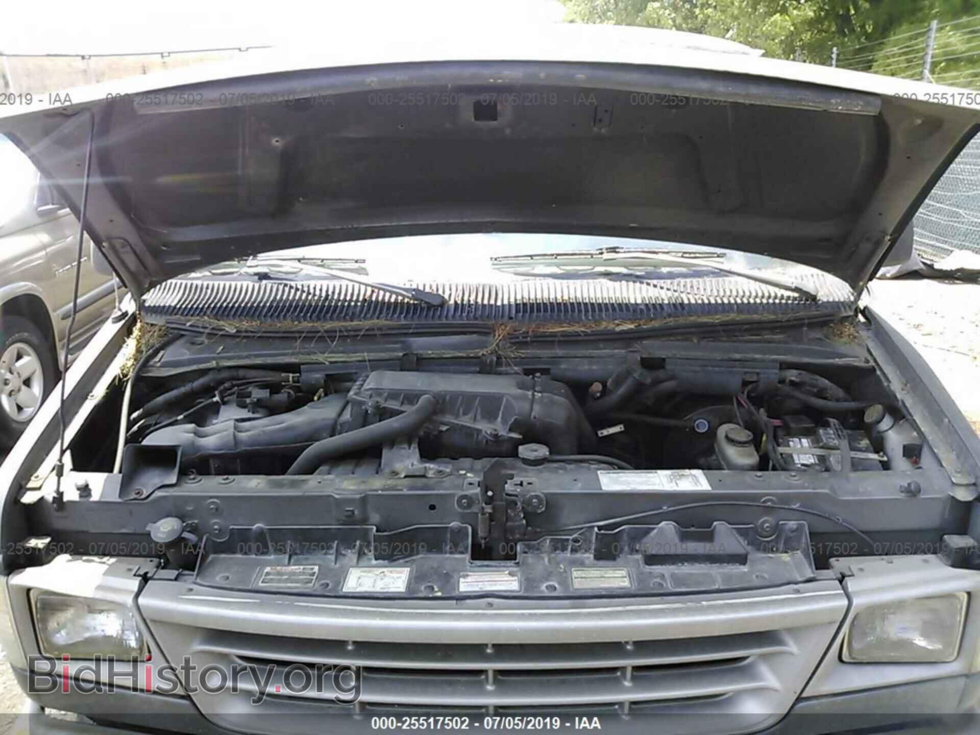 1993 FORD ECONOLINE - VIN: 1FTHE24Y6PHA72395 - Photo 10