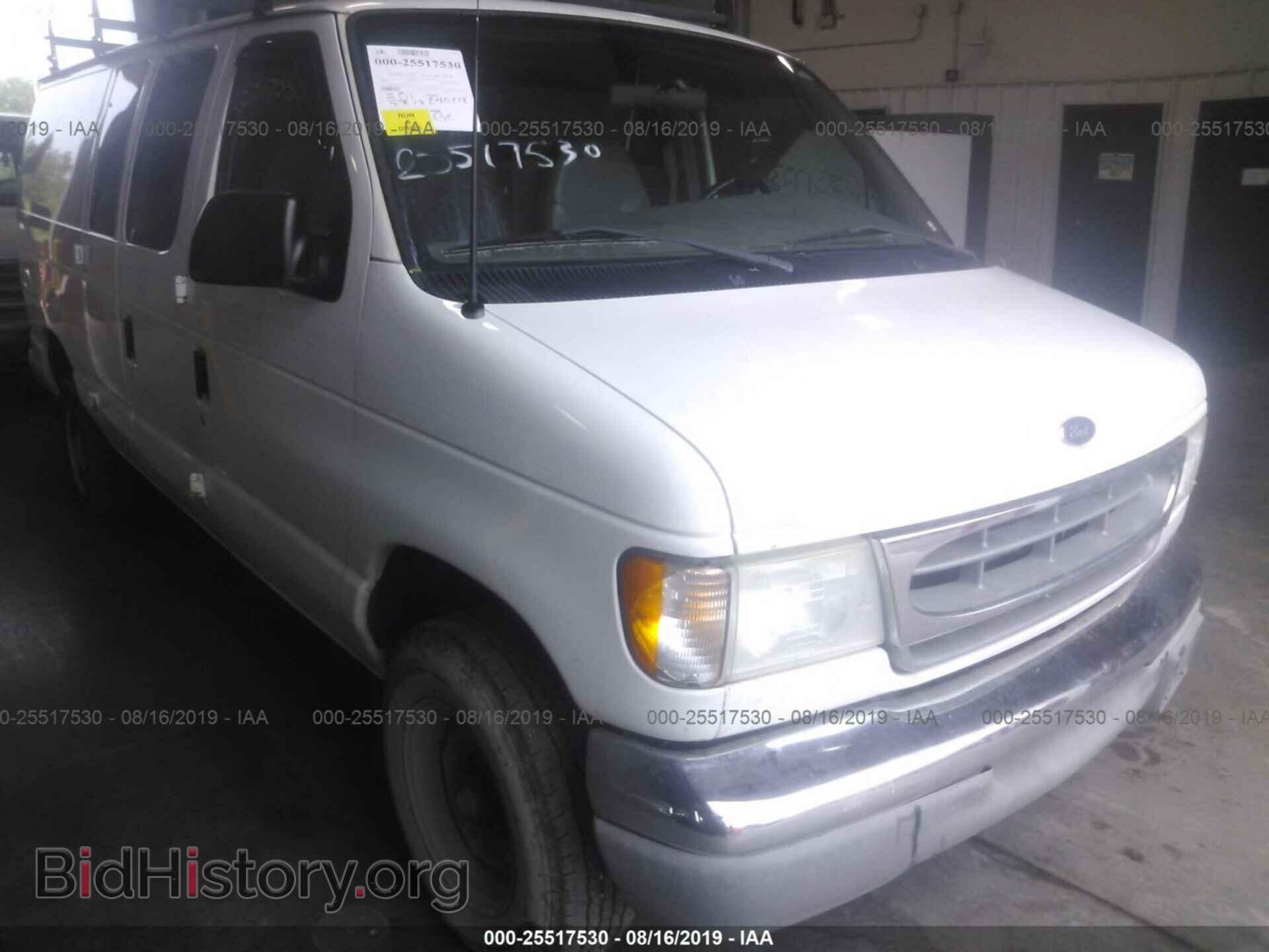 Фотография 1FTNE24211HB29723 - FORD ECONOLINE 2001