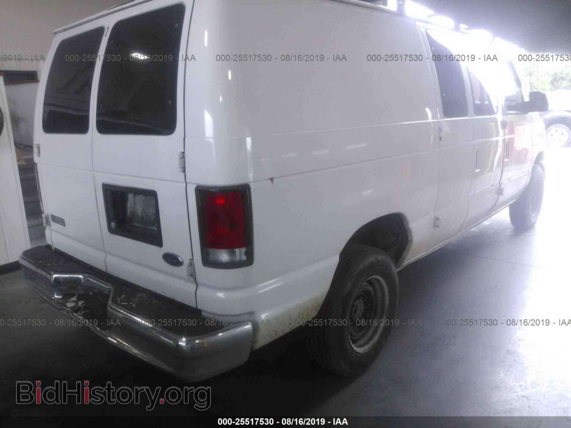 2001 FORD ECONOLINE - VIN: 1FTNE24211HB29723 - Фото 4