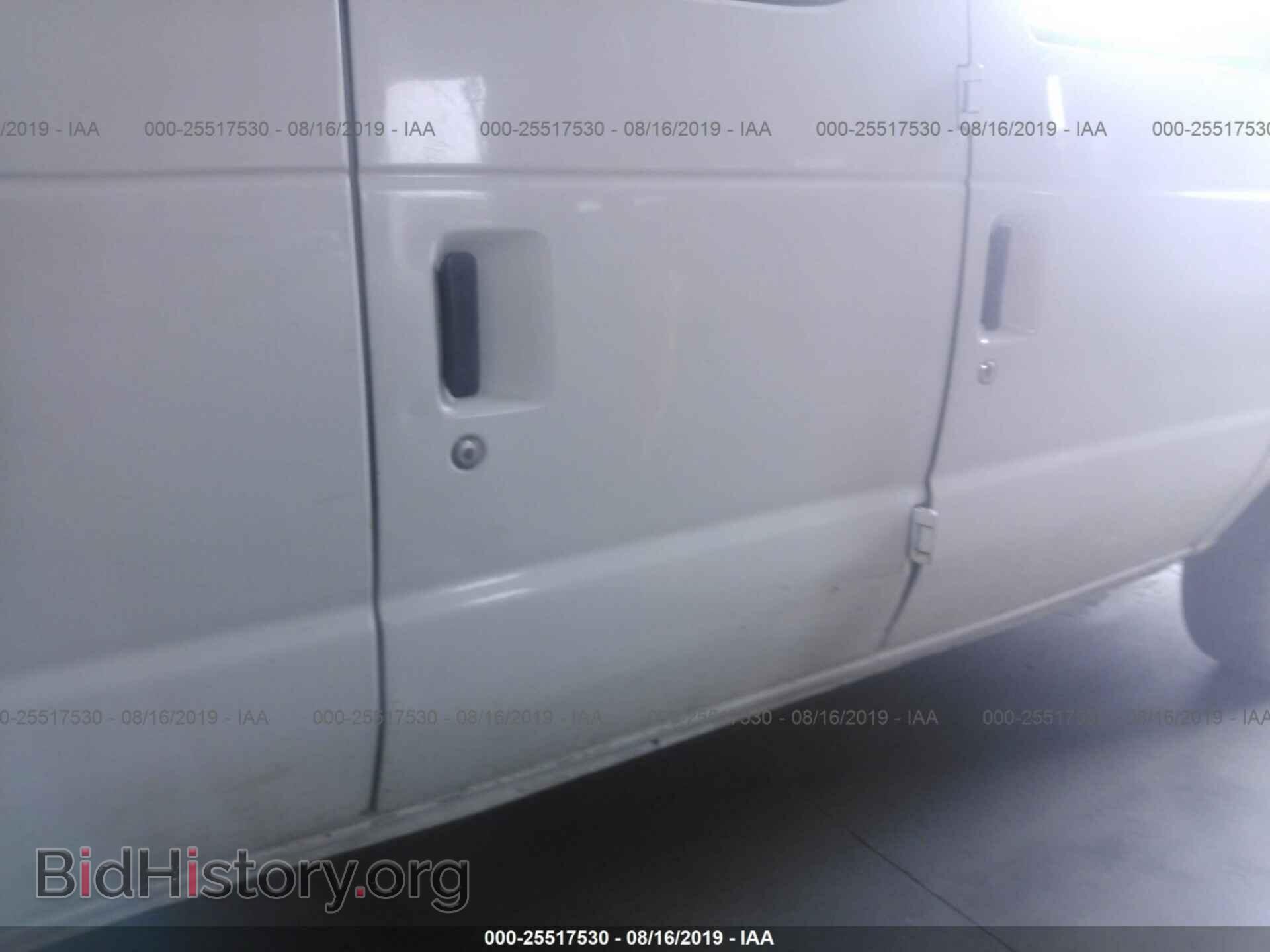 2001 FORD ECONOLINE - VIN: 1FTNE24211HB29723 - Фото 6