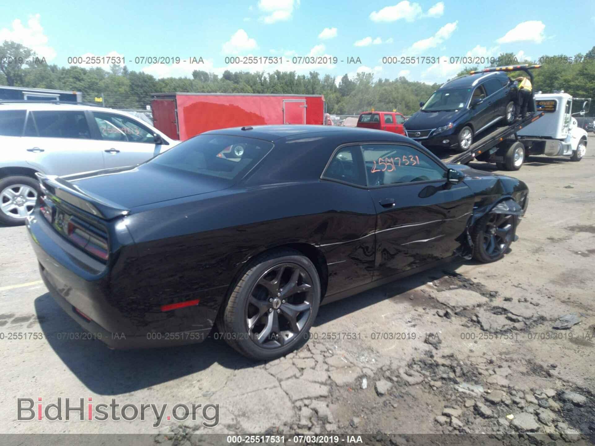 2019 DODGE CHALLENGER - VIN: 2C3CDZBT5KH531758 - Фото 4