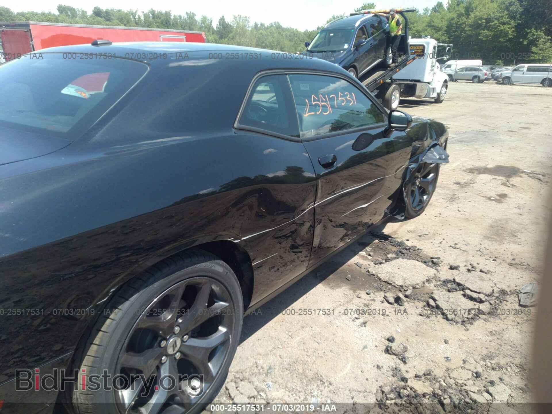 2019 DODGE CHALLENGER - VIN: 2C3CDZBT5KH531758 - Фото 6
