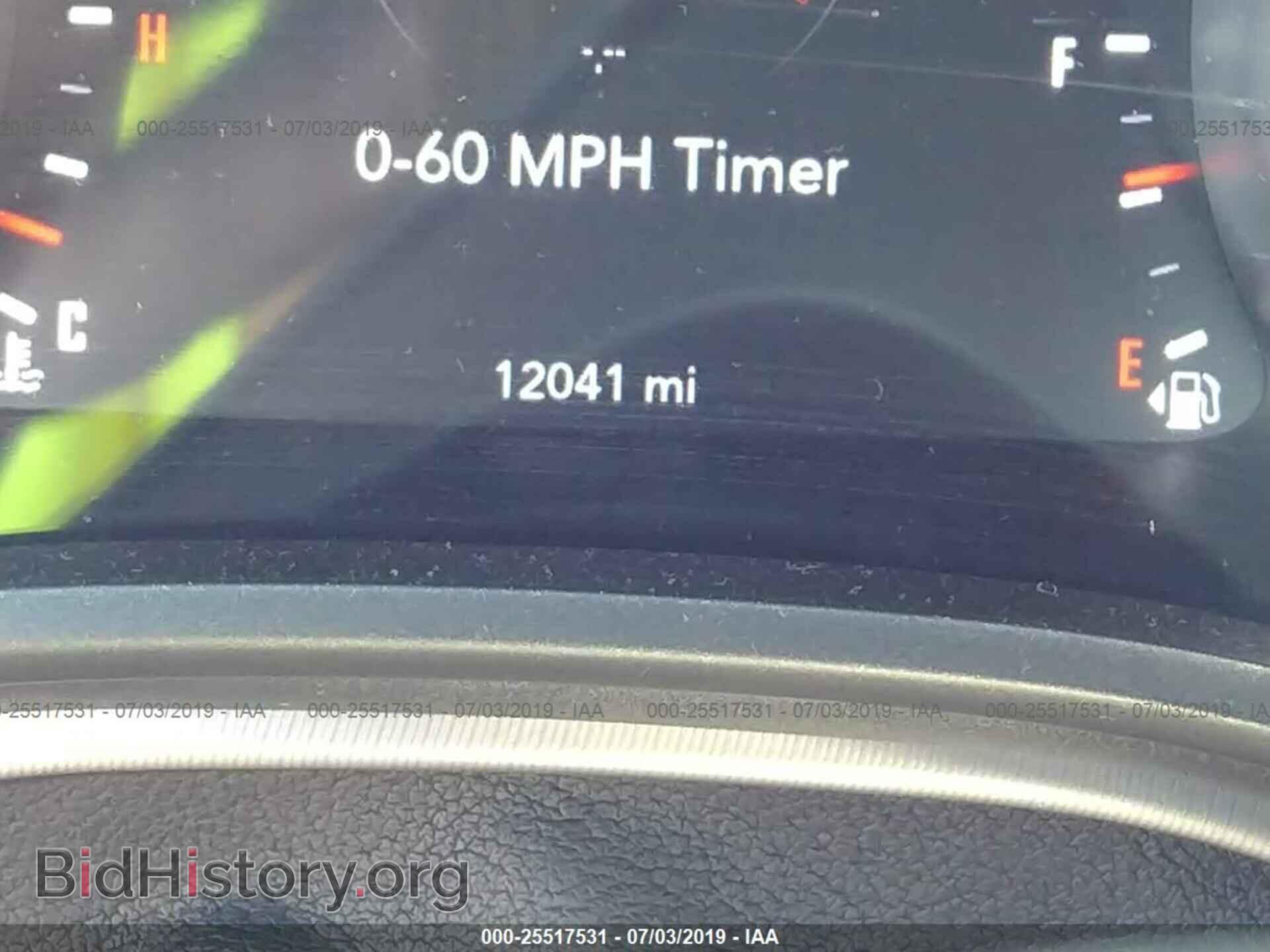 2019 DODGE CHALLENGER - VIN: 2C3CDZBT5KH531758 - Фото 7
