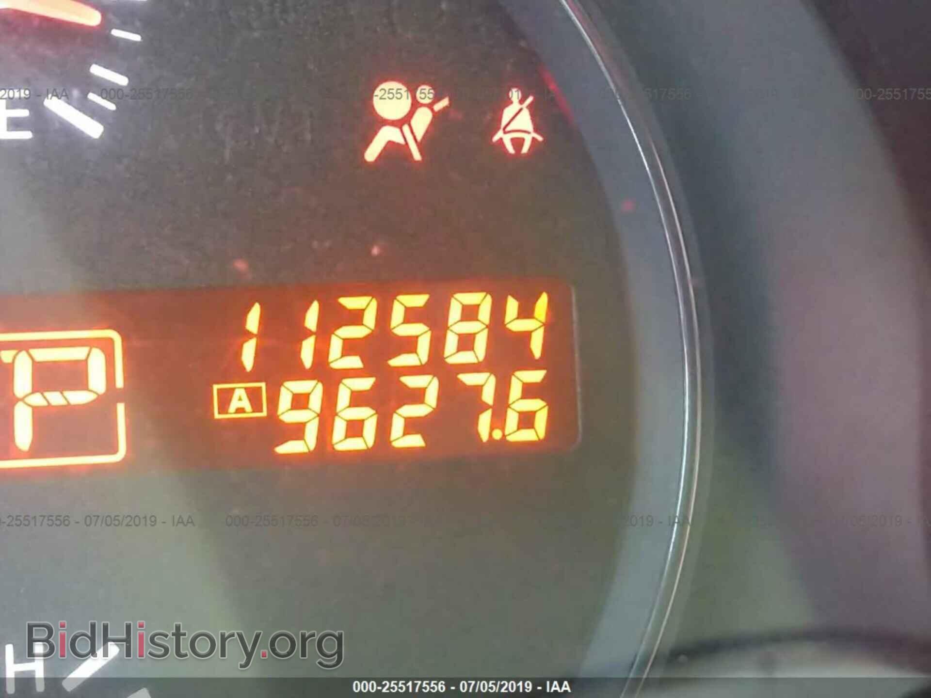 2010 NISSAN MAXIMA - VIN: 1N4AA5AP5AC811809 - Фото 7