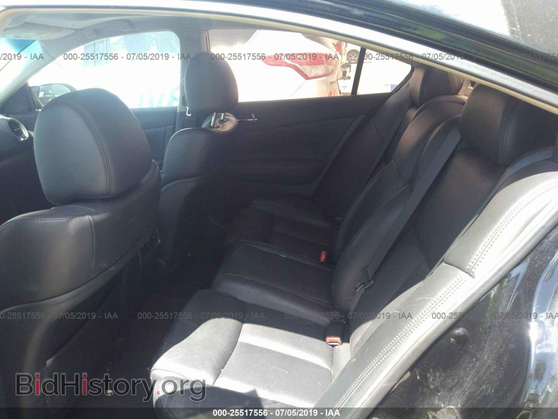 2010 NISSAN MAXIMA - VIN: 1N4AA5AP5AC811809 - Фото 8
