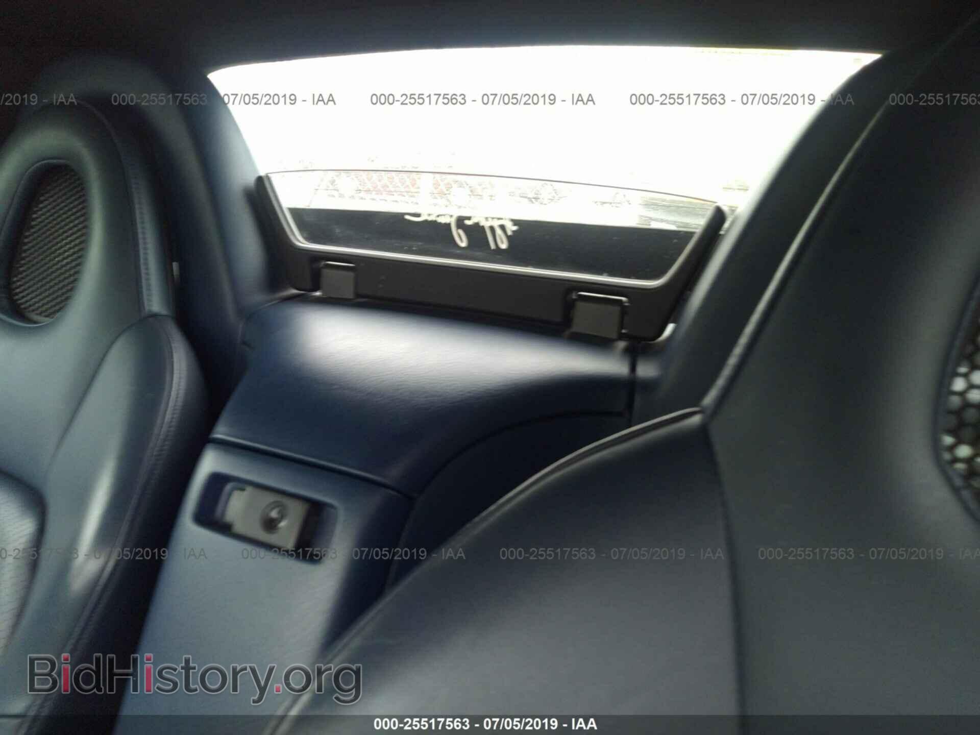 2004 HONDA S2000 - VIN: JHMAP21424T005815 - Фото 8