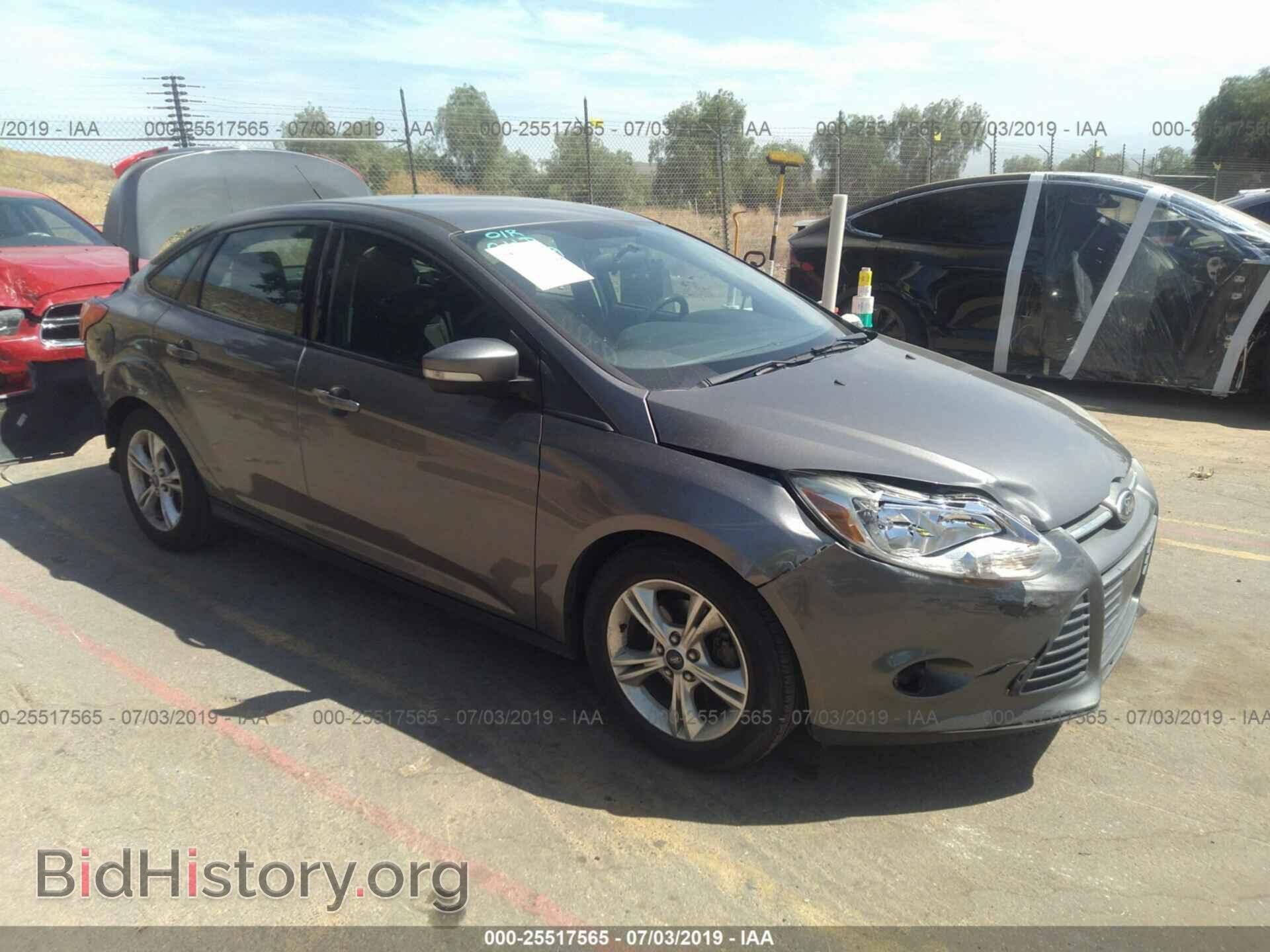 Photo 1FADP3F23EL198768 - Ford Focus 2014